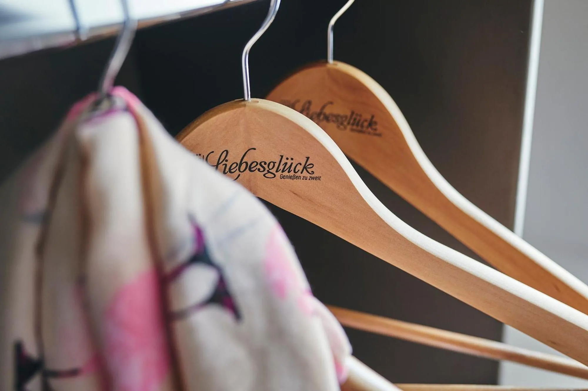 Decorative detail in Boutiquehotel Liebesglück - adults only