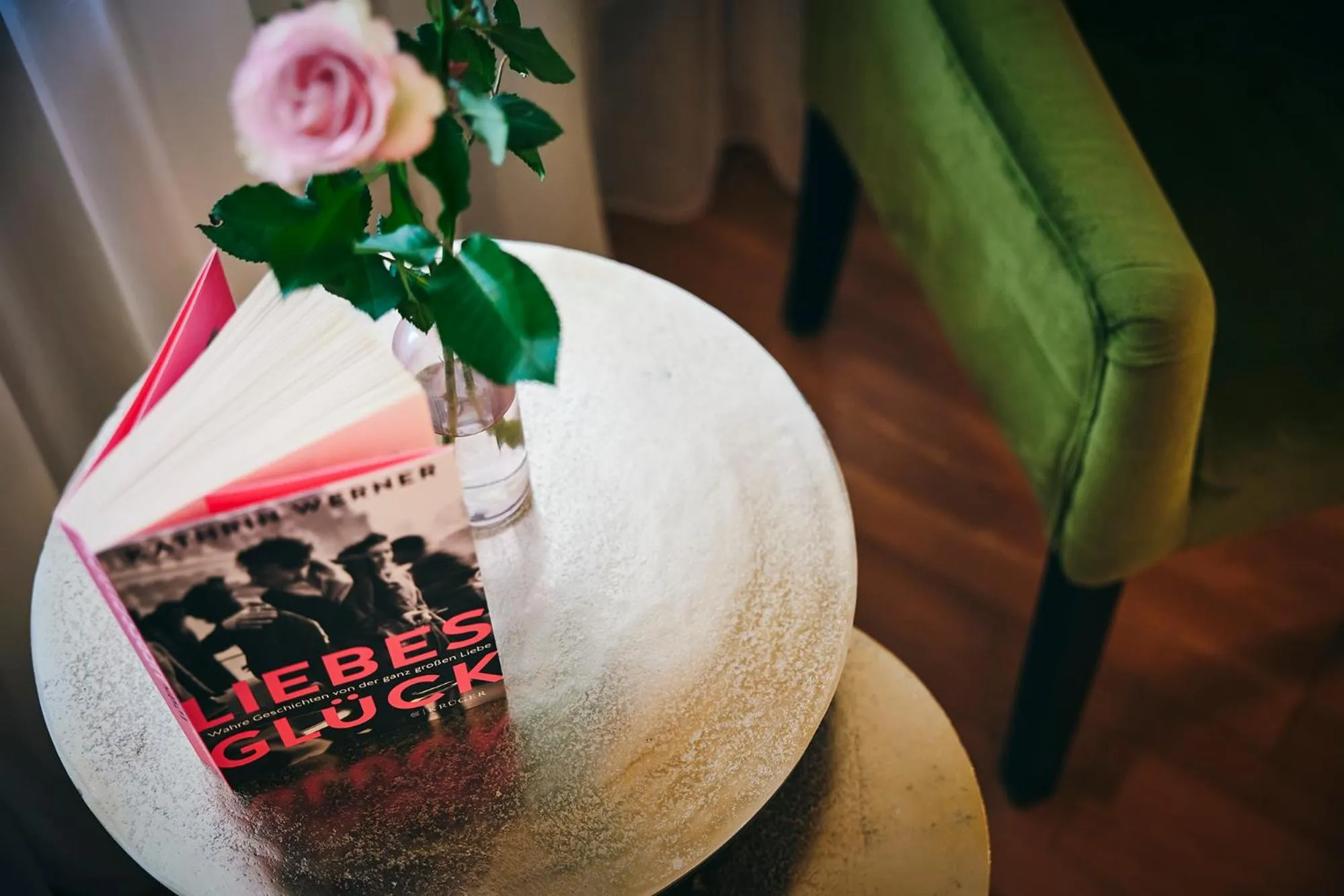 Decorative detail in Boutiquehotel Liebesglück - adults only