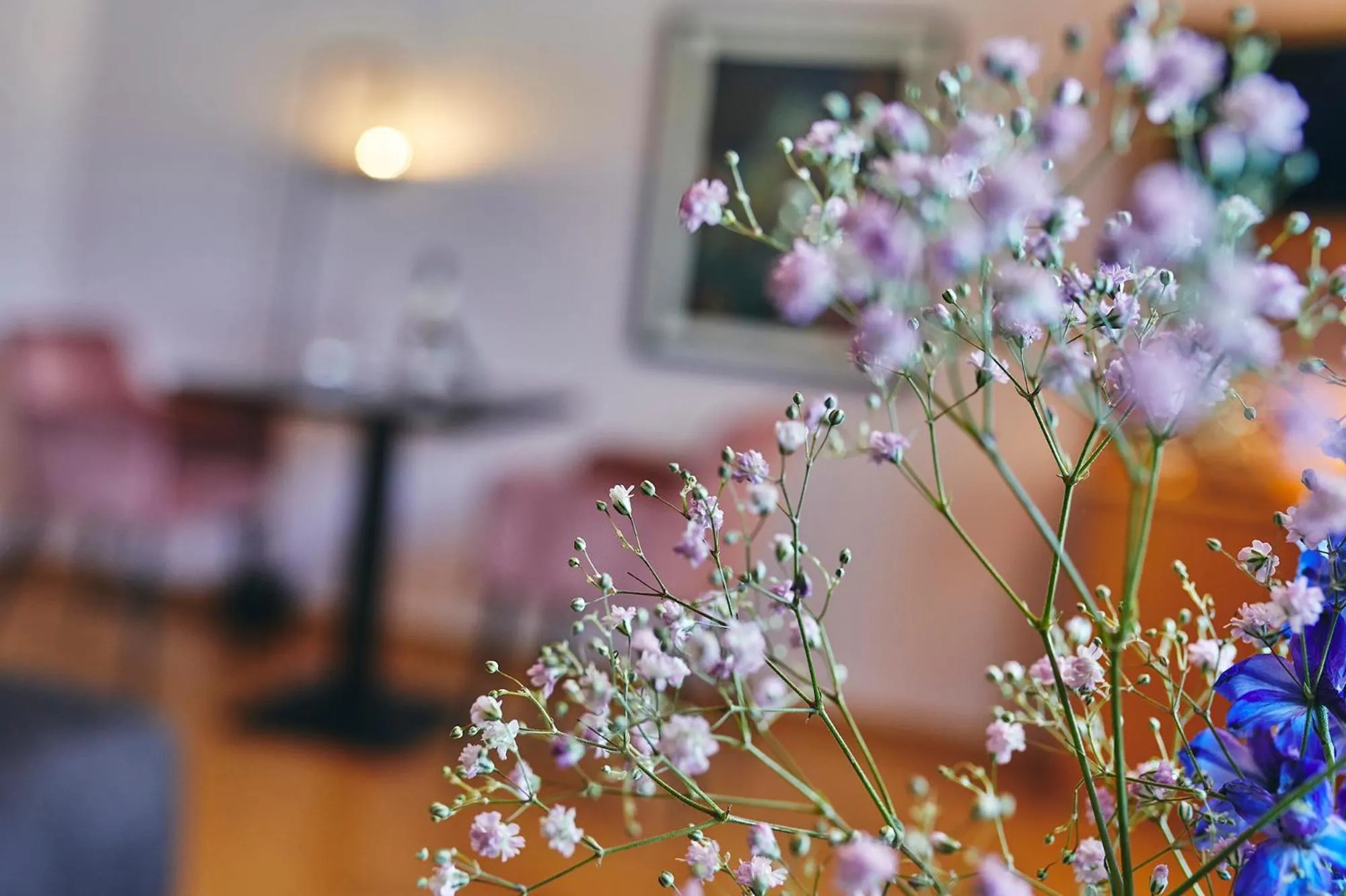 Decorative detail in Boutiquehotel Liebesglück - adults only