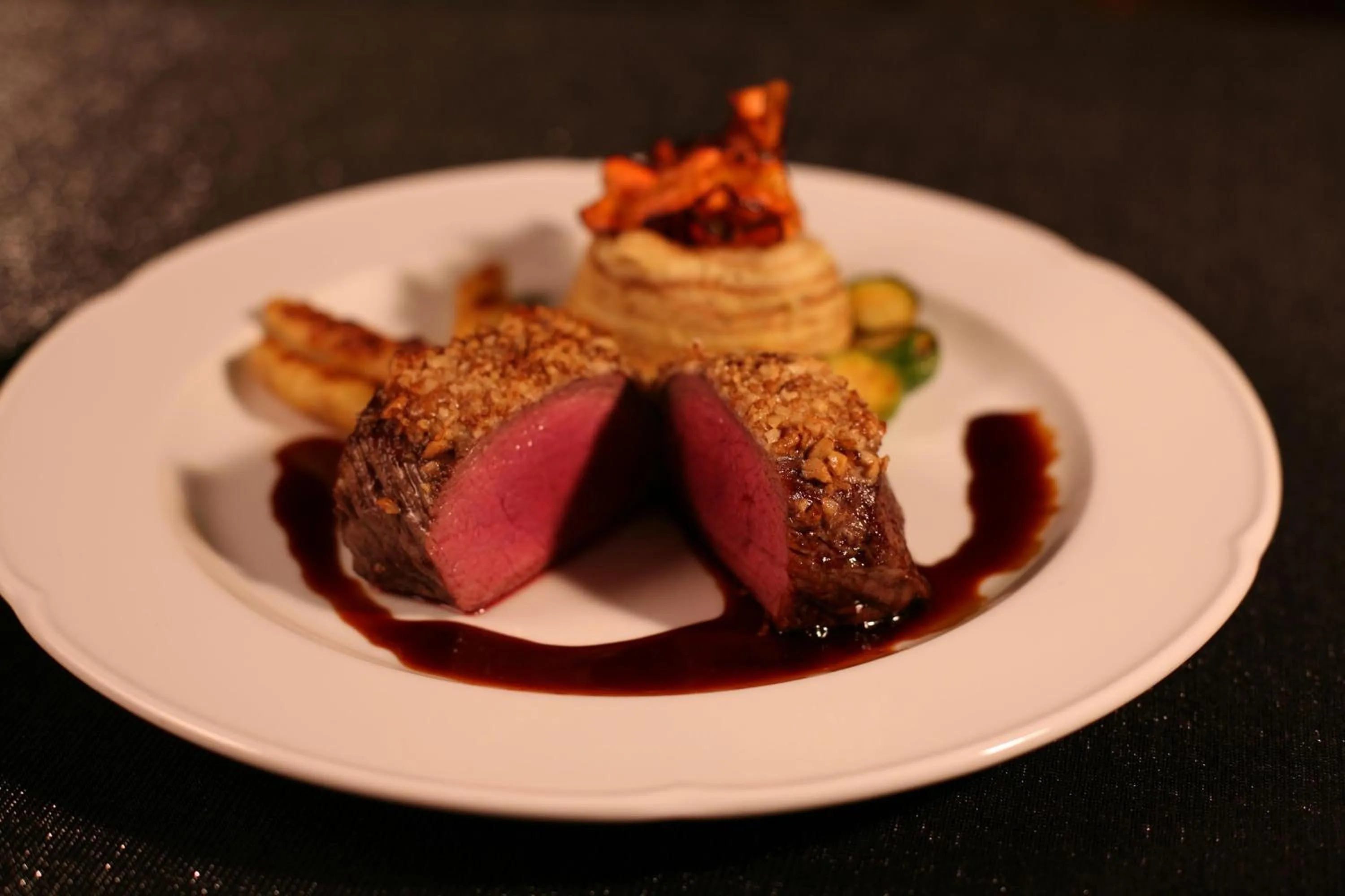 Food and drinks in Boutiquehotel Liebesglück - adults only