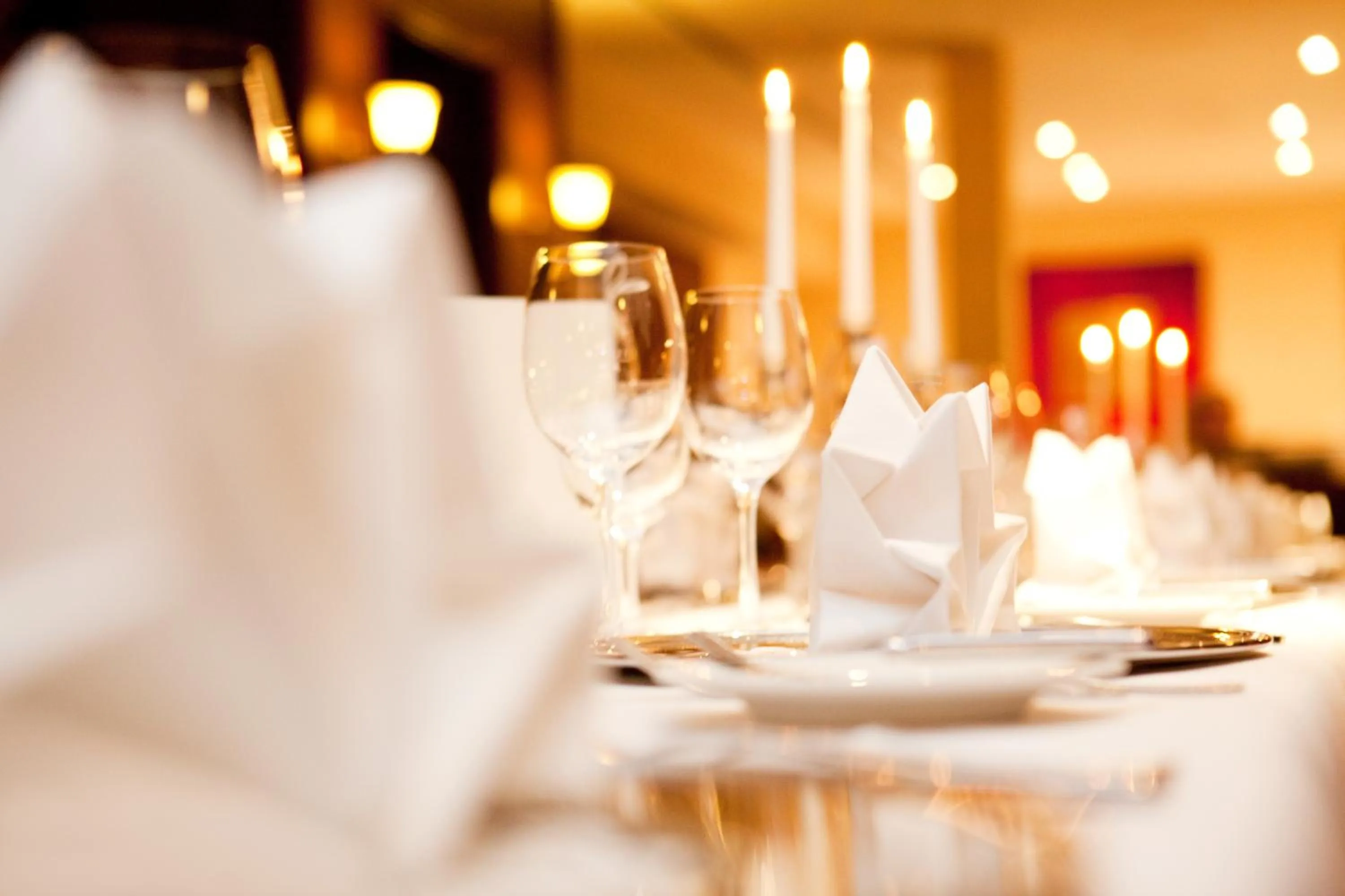 Restaurant/places to eat in Vienna House by Wyndham Thüringer Hof Eisenach