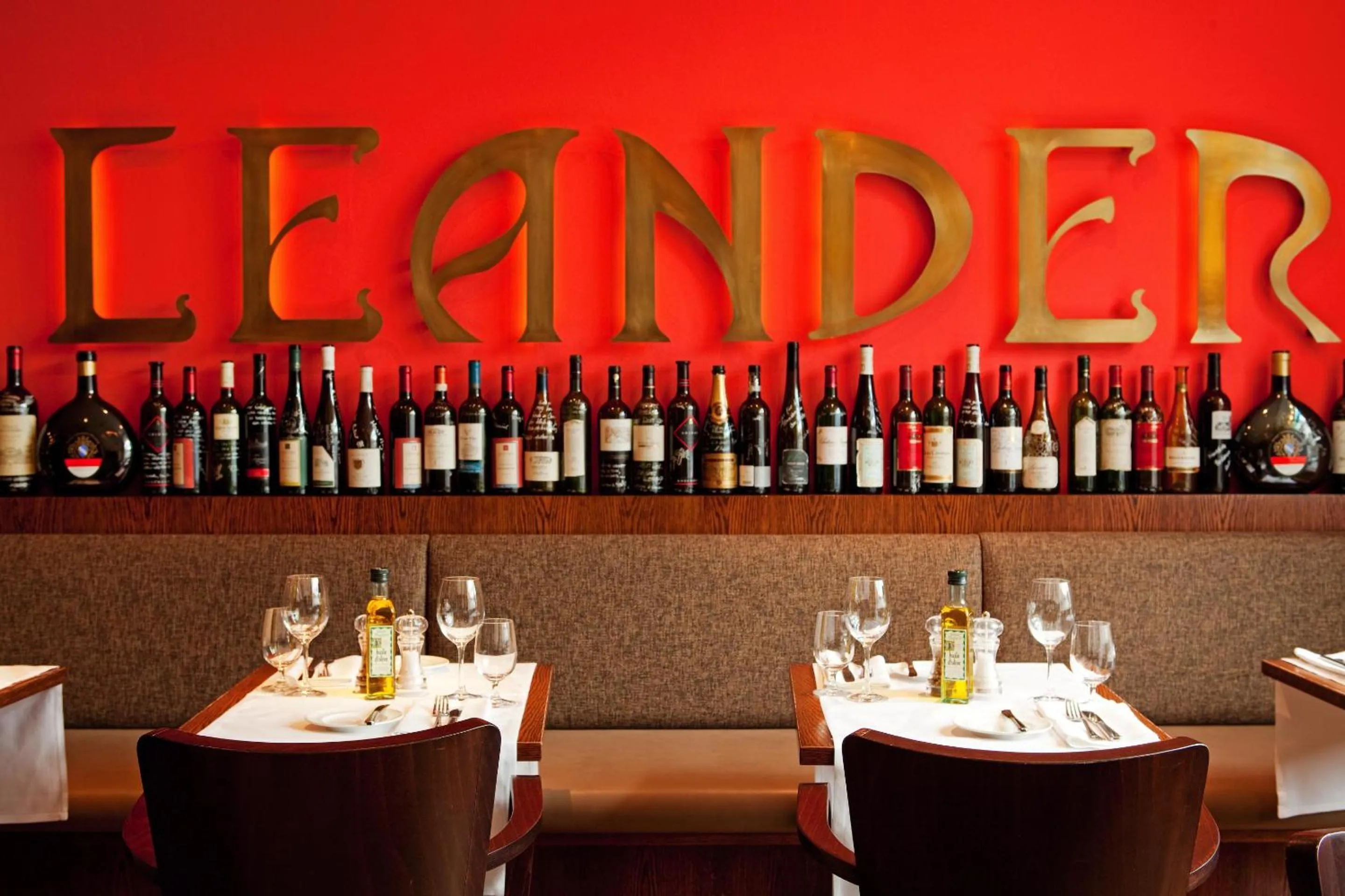 Restaurant/places to eat in Vienna House by Wyndham Thüringer Hof Eisenach