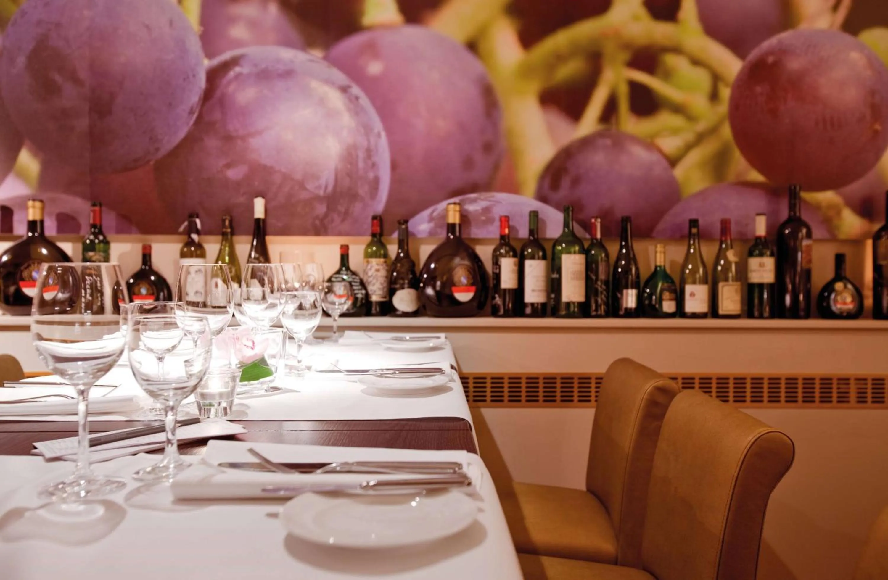 Restaurant/places to eat in Vienna House by Wyndham Thüringer Hof Eisenach