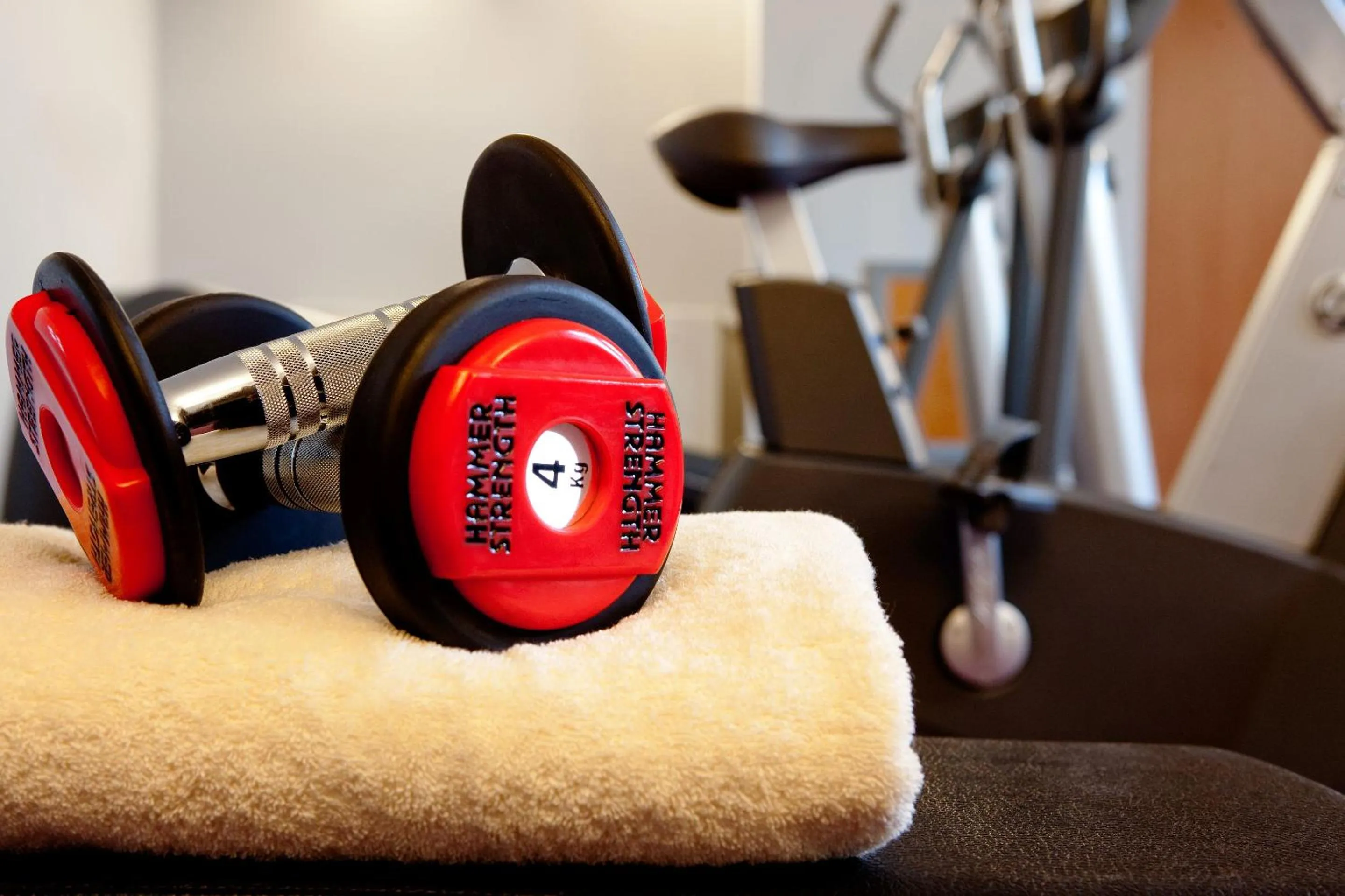 Area and facilities in Vienna House by Wyndham Thüringer Hof Eisenach