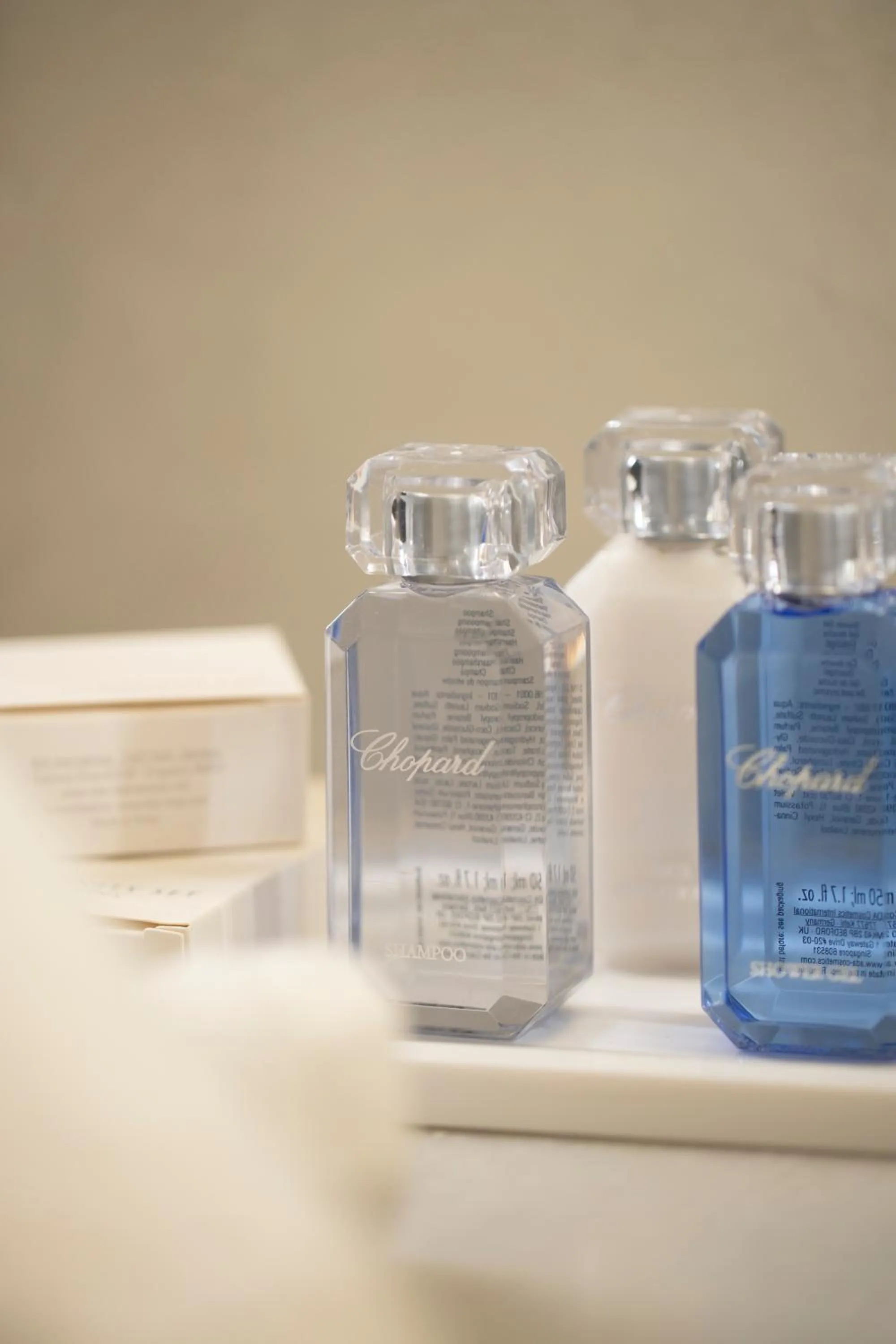 Decorative detail in Oia Mansion