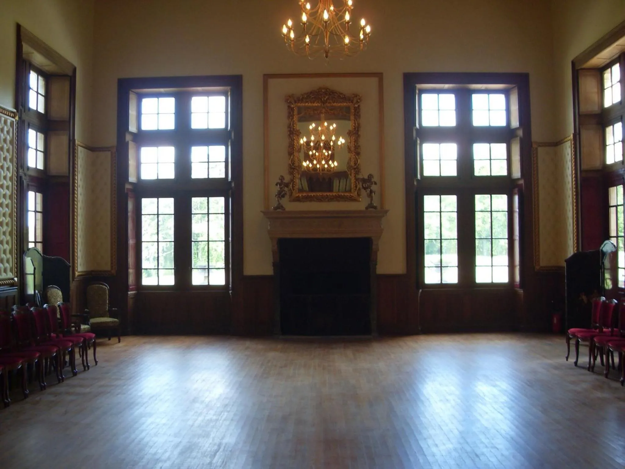Banquet/Function facilities in Château de Béguin