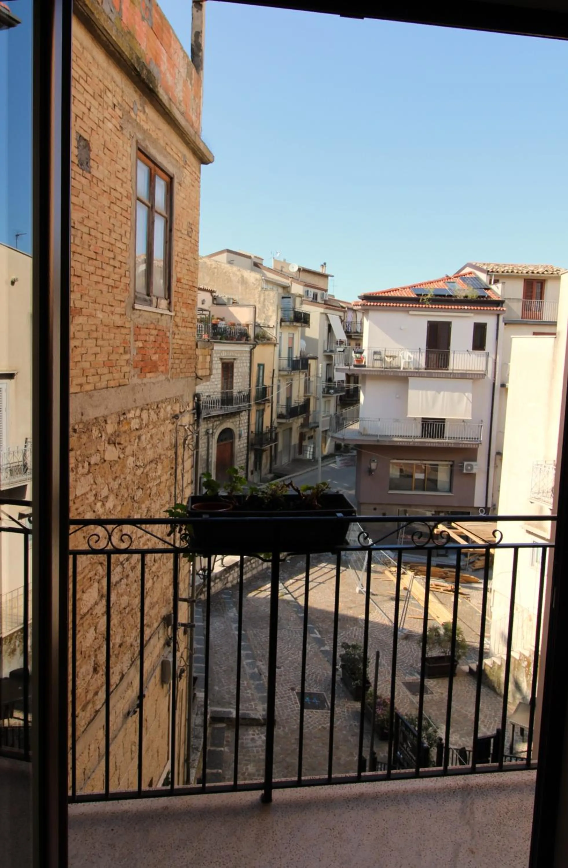 View (from property/room) in Il Carro Comfortable Rooms