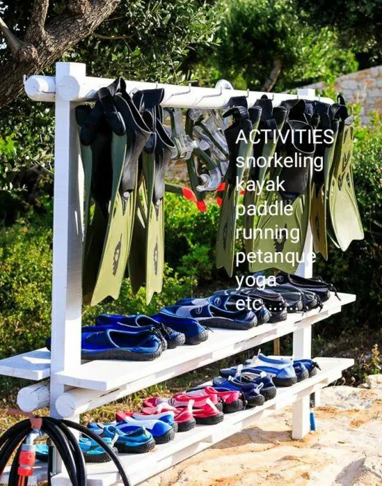 KEROMOUSSI SEASIDE BOUTIQUE HOTEL - Adult only