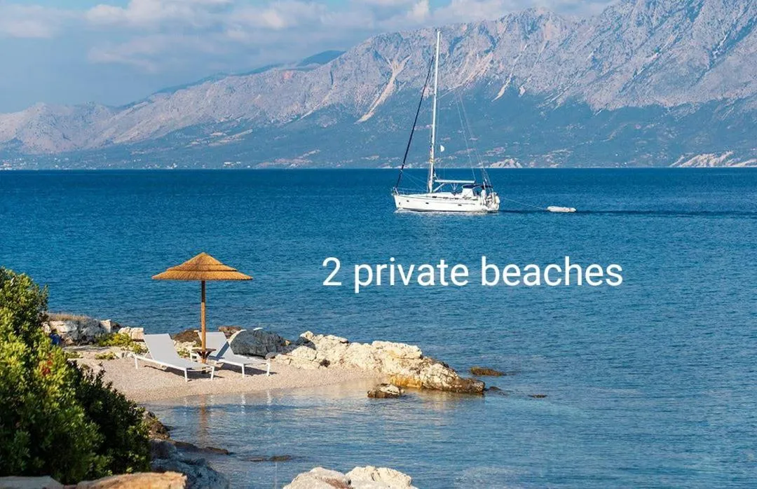 KEROMOUSSI SEASIDE BOUTIQUE HOTEL - Adult only