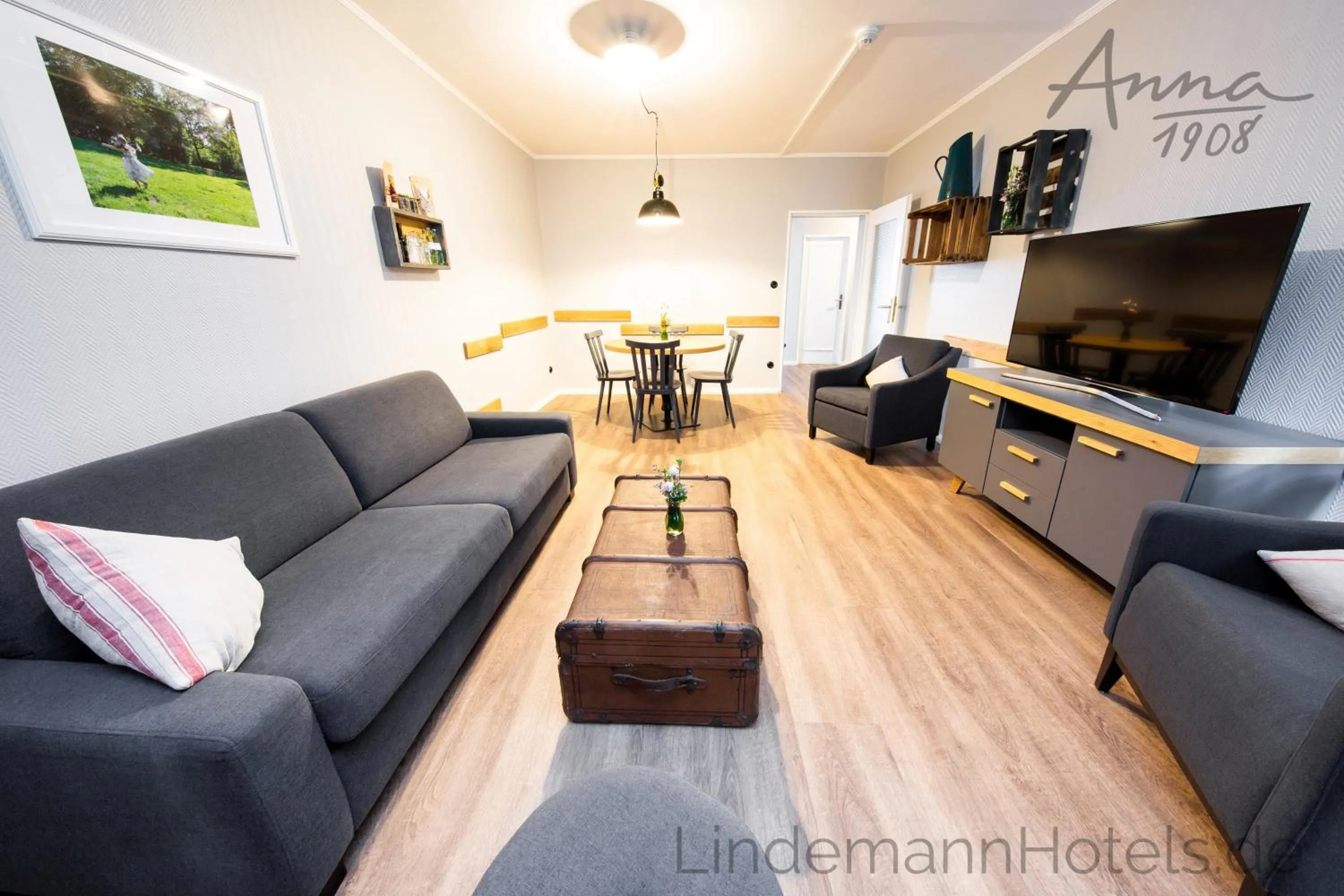 Living room in Anna 1908