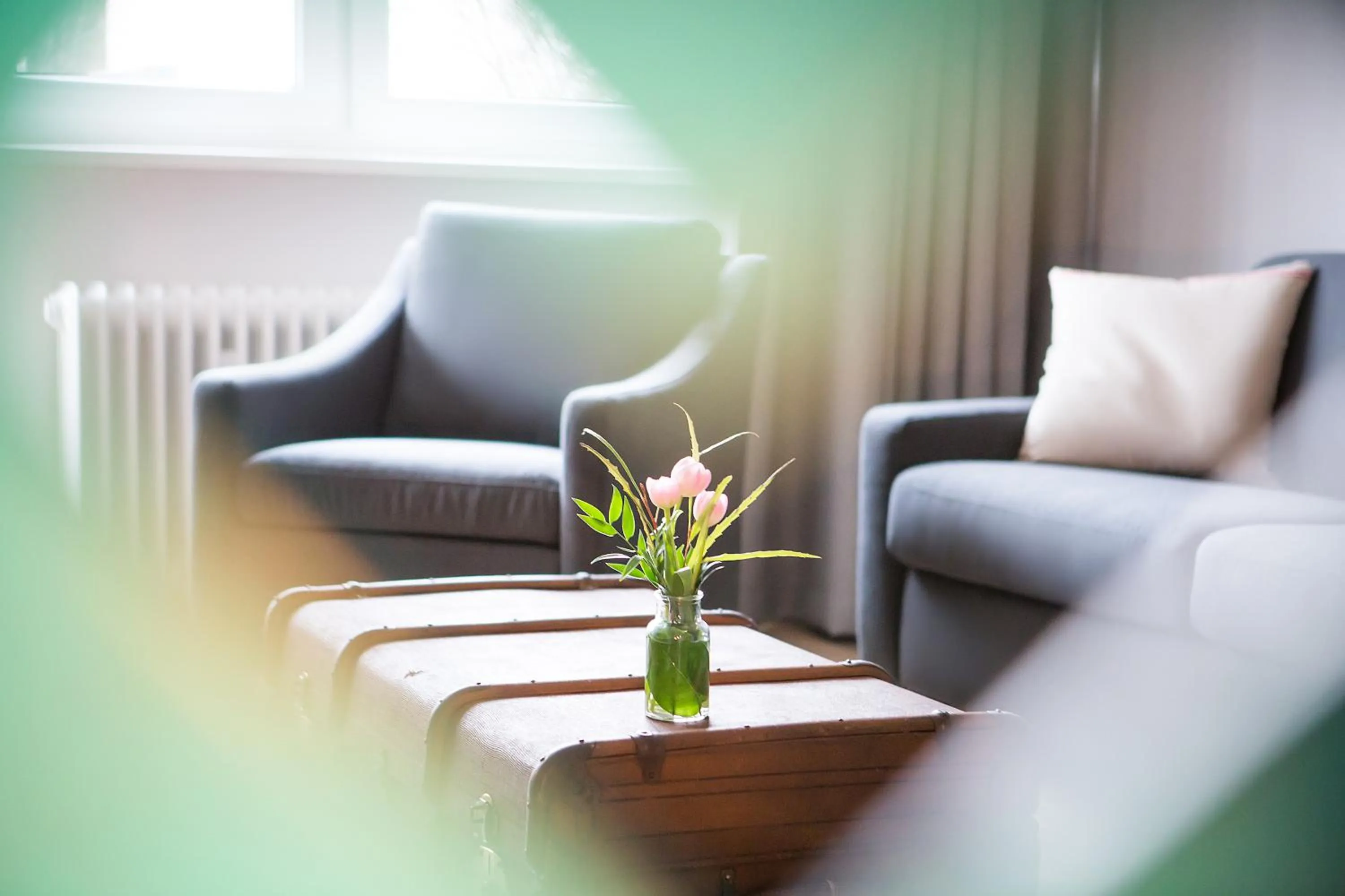 Photo of the whole room in Anna 1908