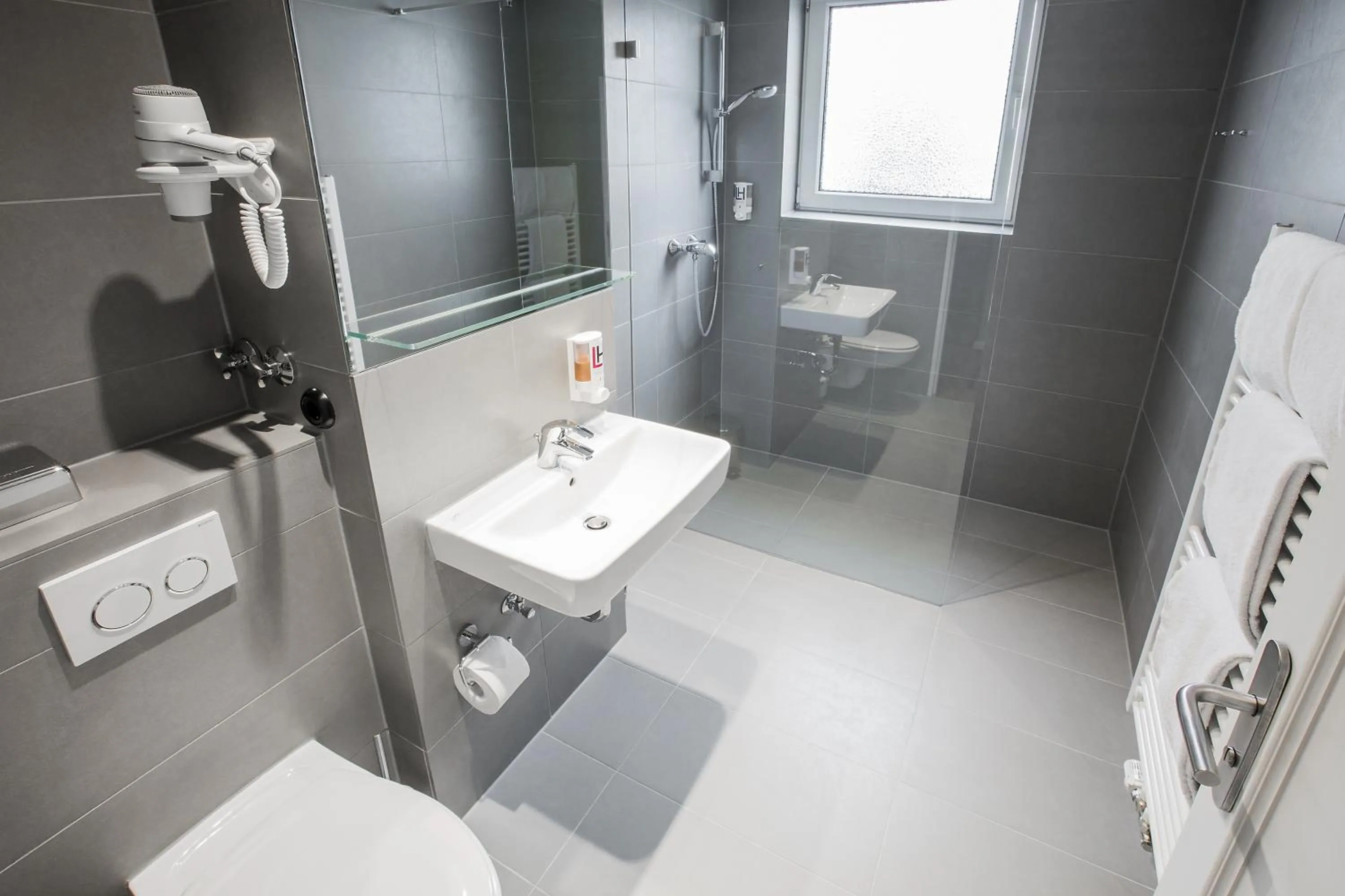 Bathroom in Anna 1908