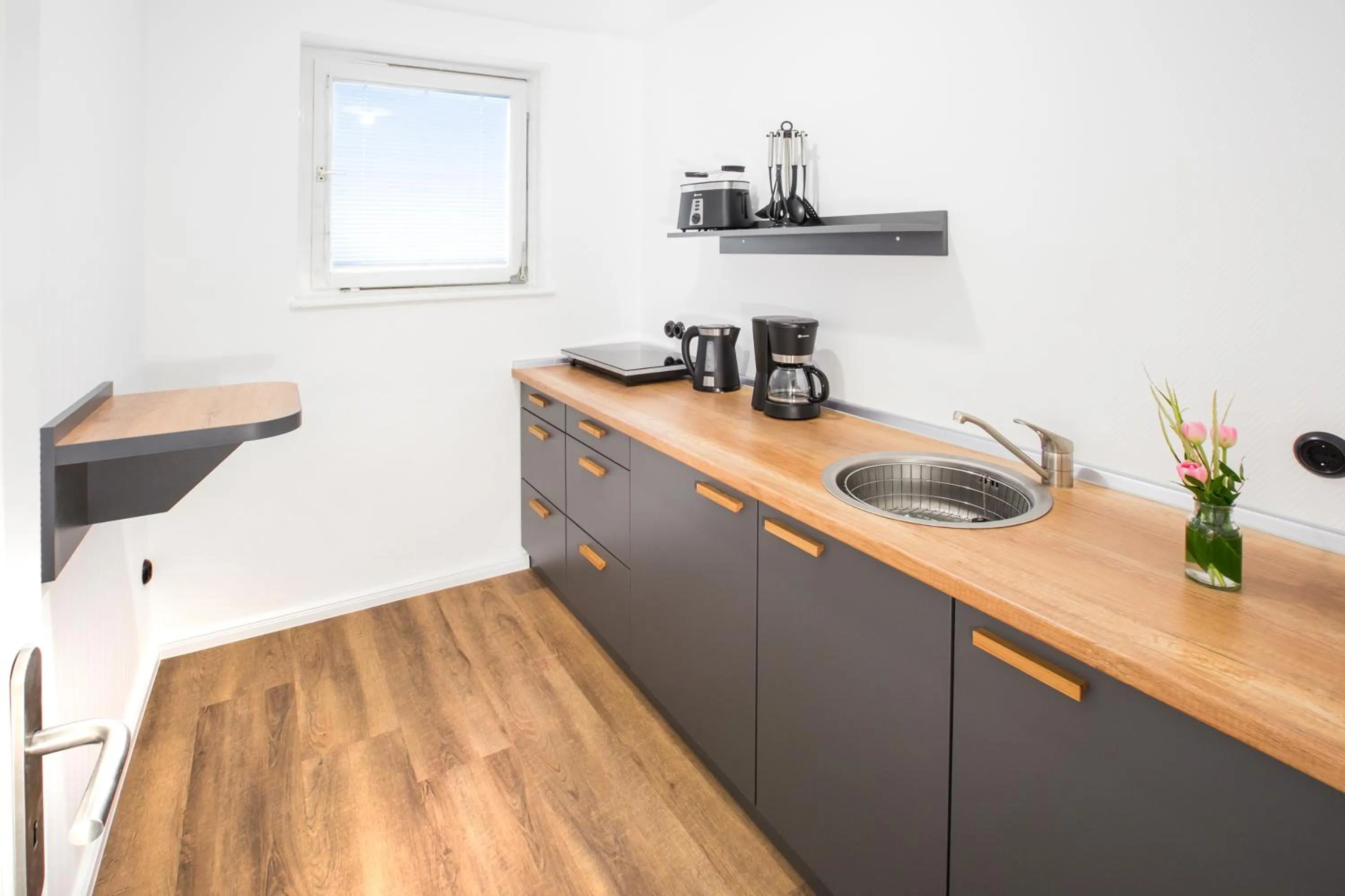 Kitchen or kitchenette in Anna 1908