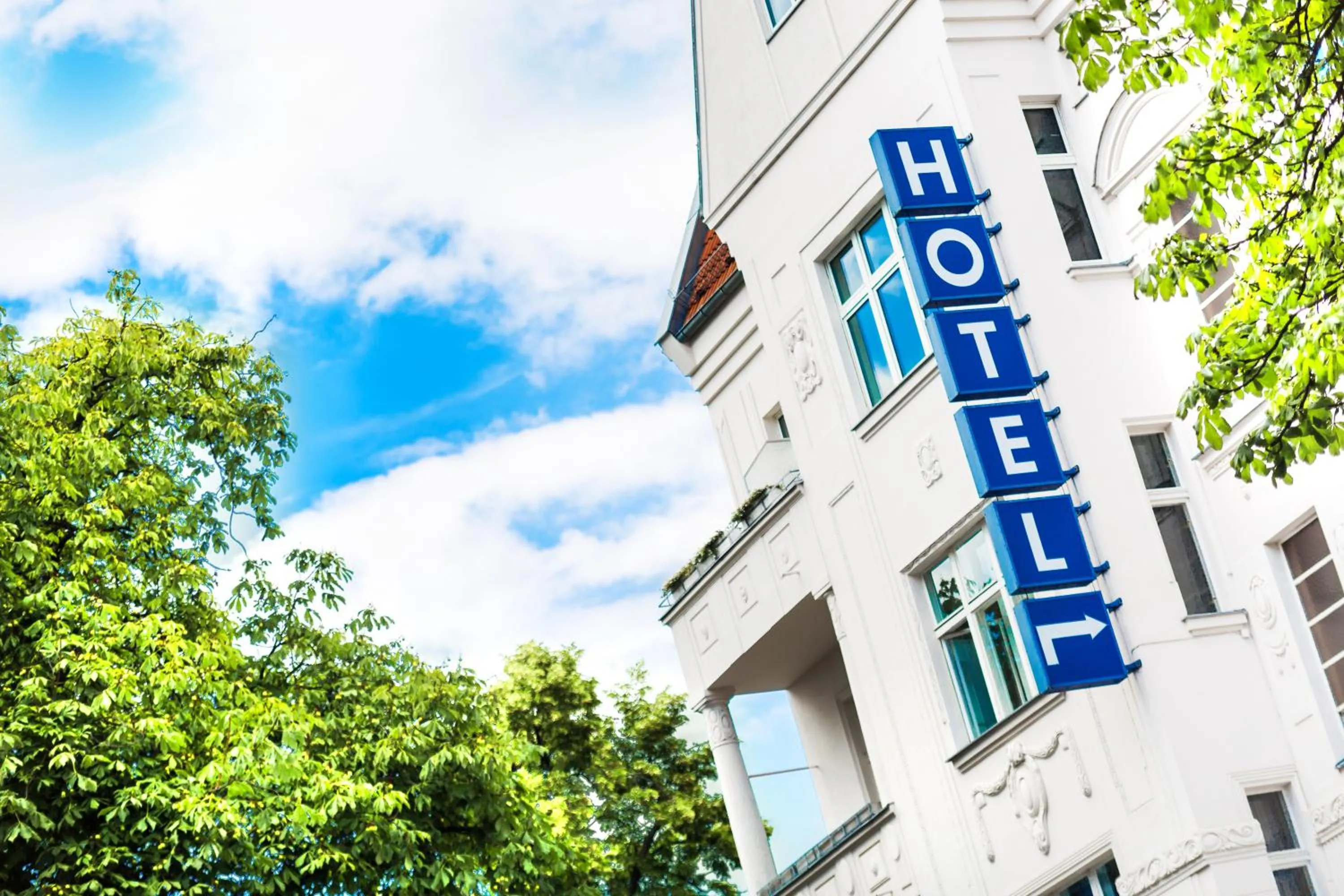 Facade/entrance in Anna 1908