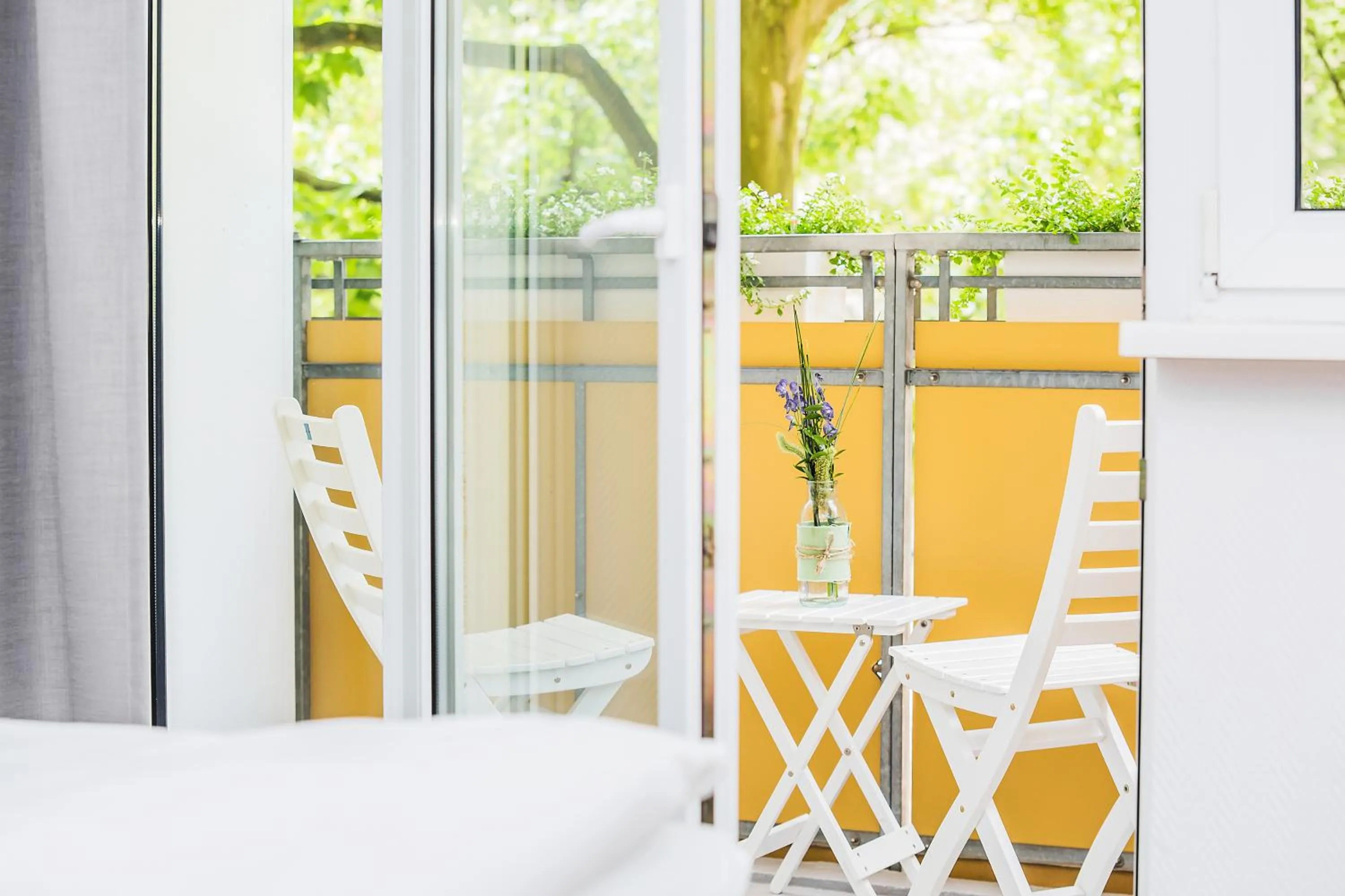 Balcony/Terrace in Anna 1908