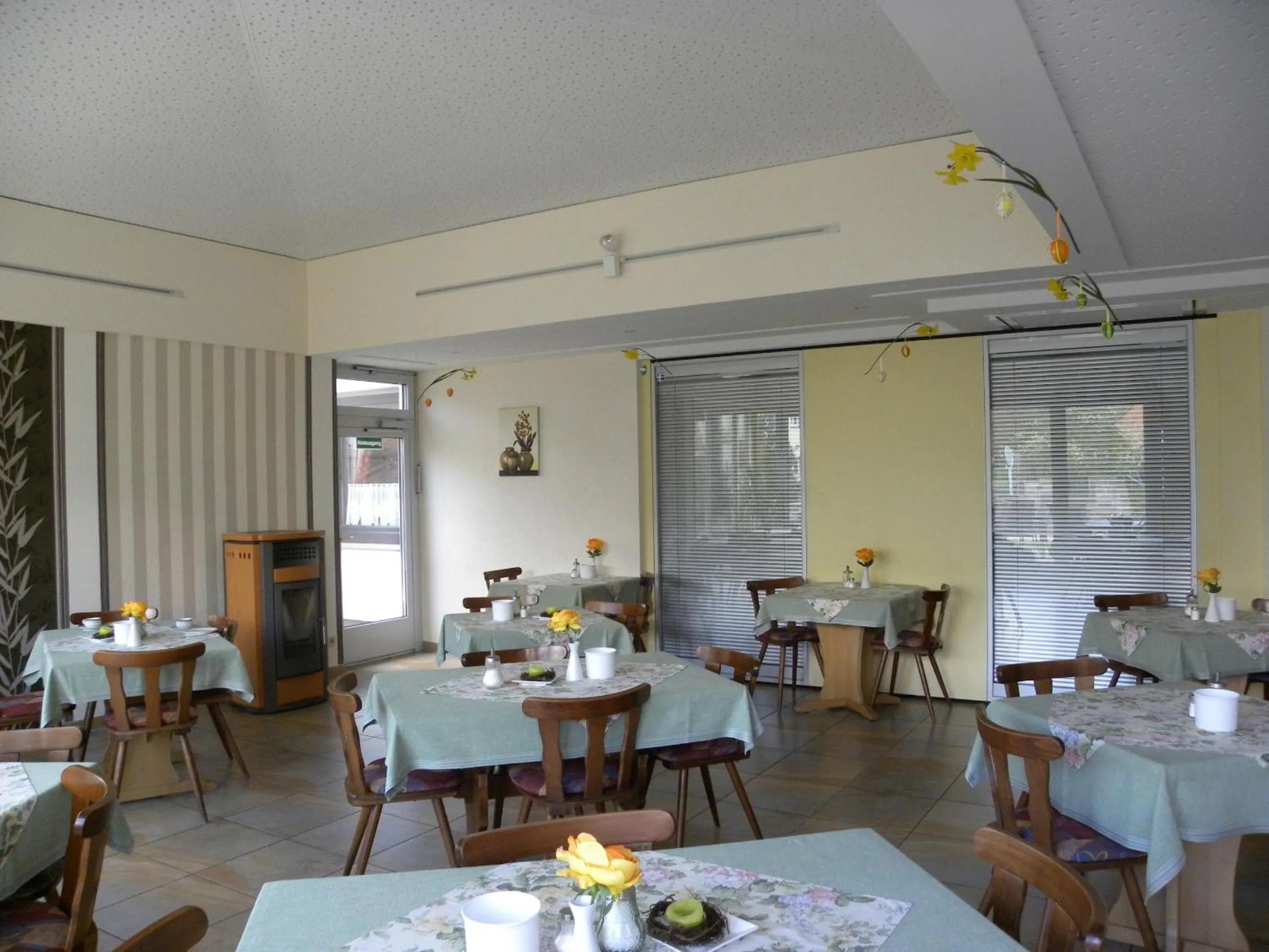 Restaurant/places to eat in Thüringer Hof