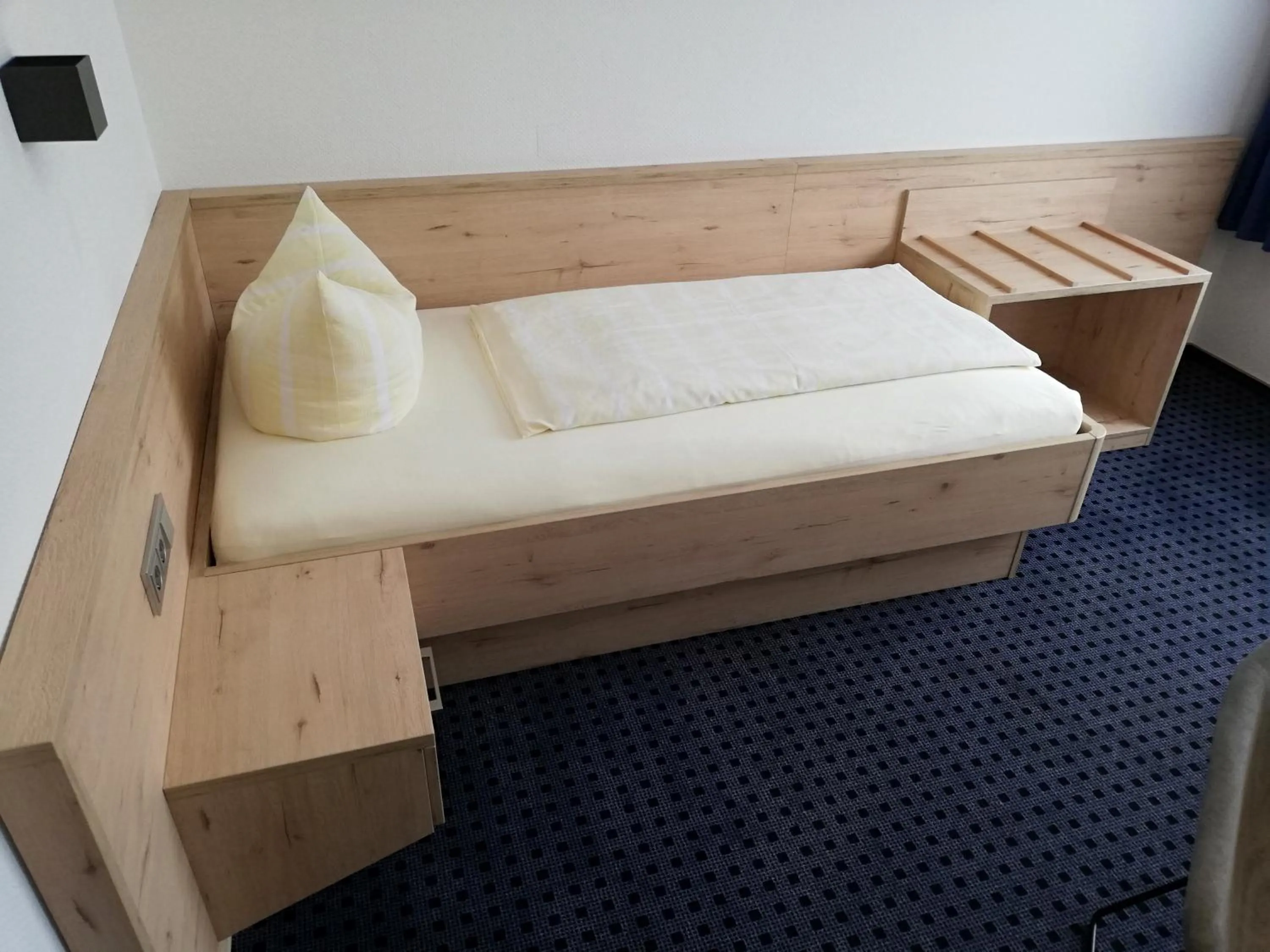 Bed in Thüringer Hof
