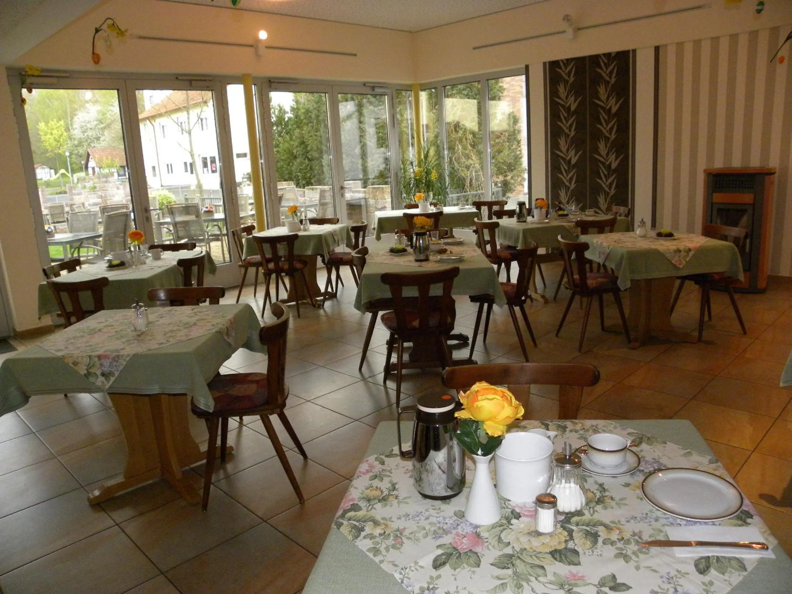 Restaurant/places to eat in Thüringer Hof