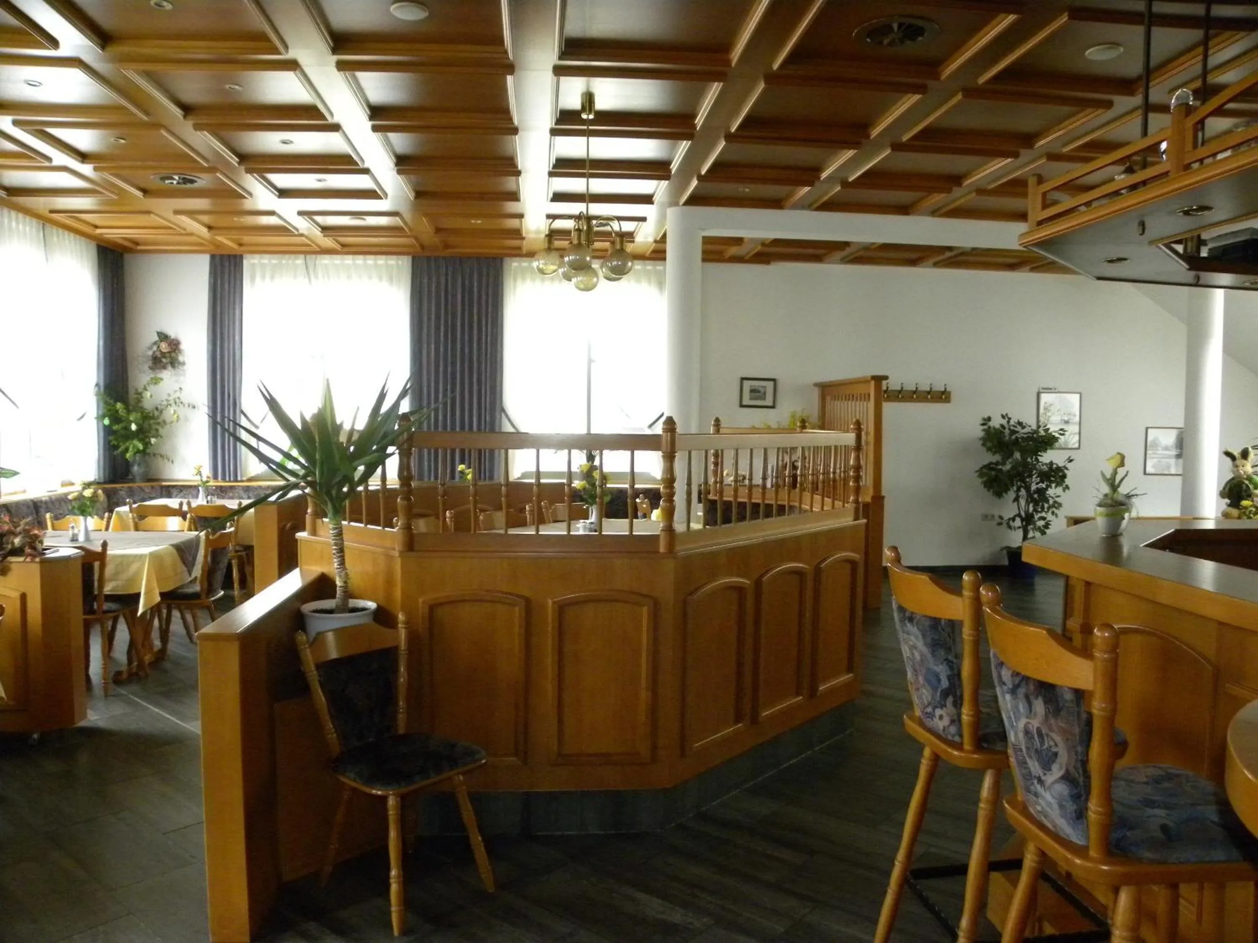 Restaurant/places to eat in Thüringer Hof