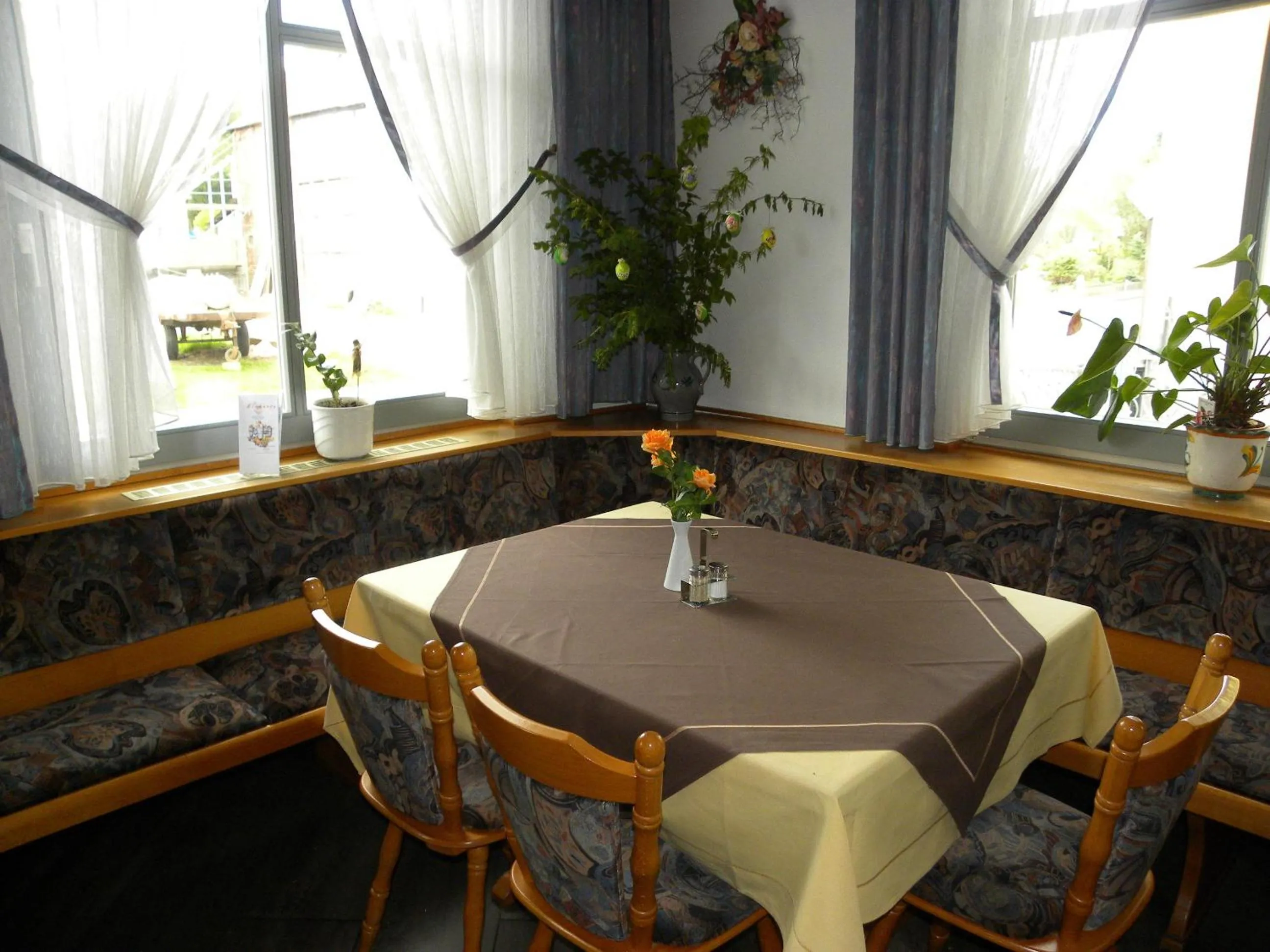 Restaurant/places to eat in Thüringer Hof