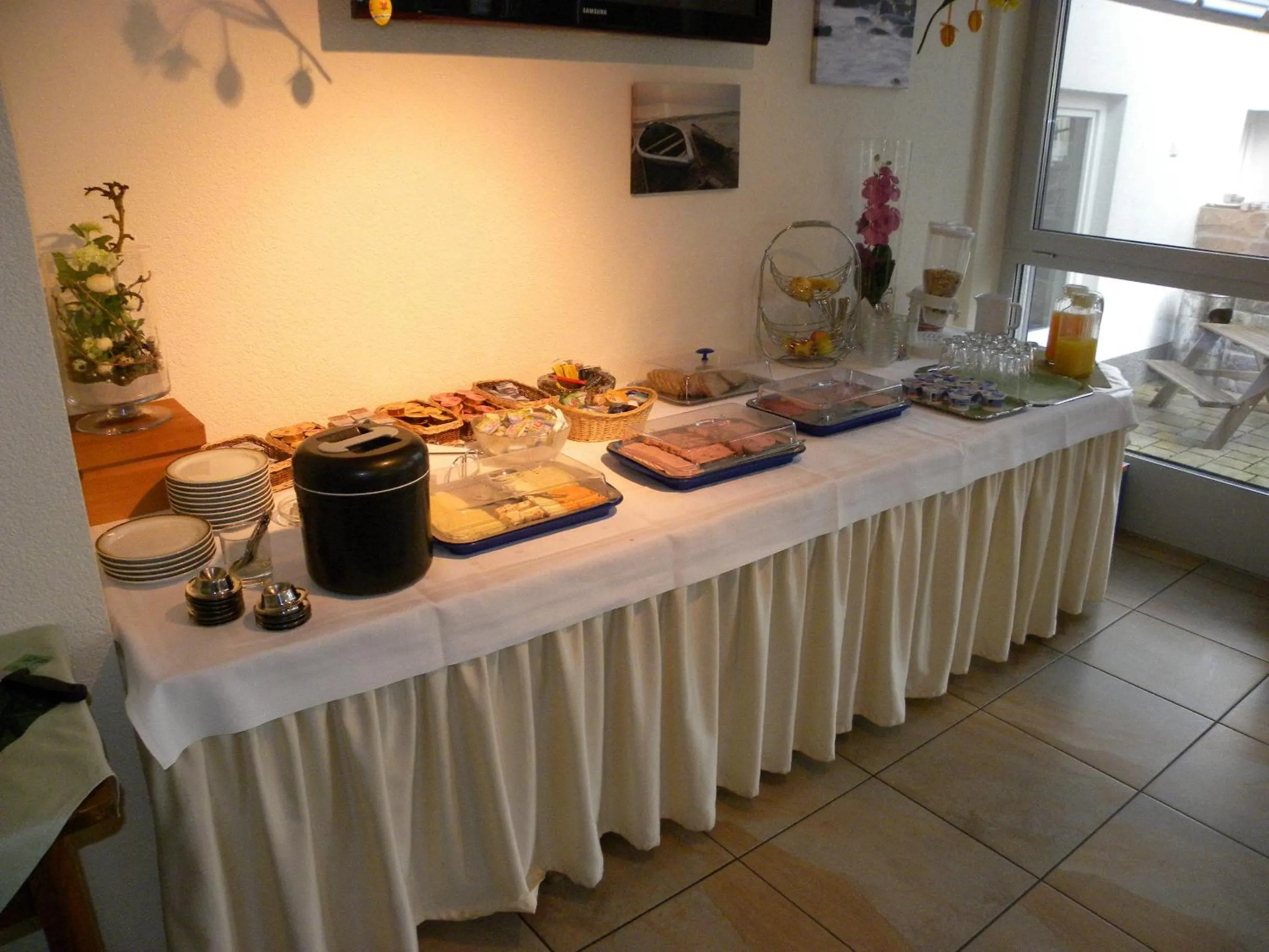 Food in Thüringer Hof