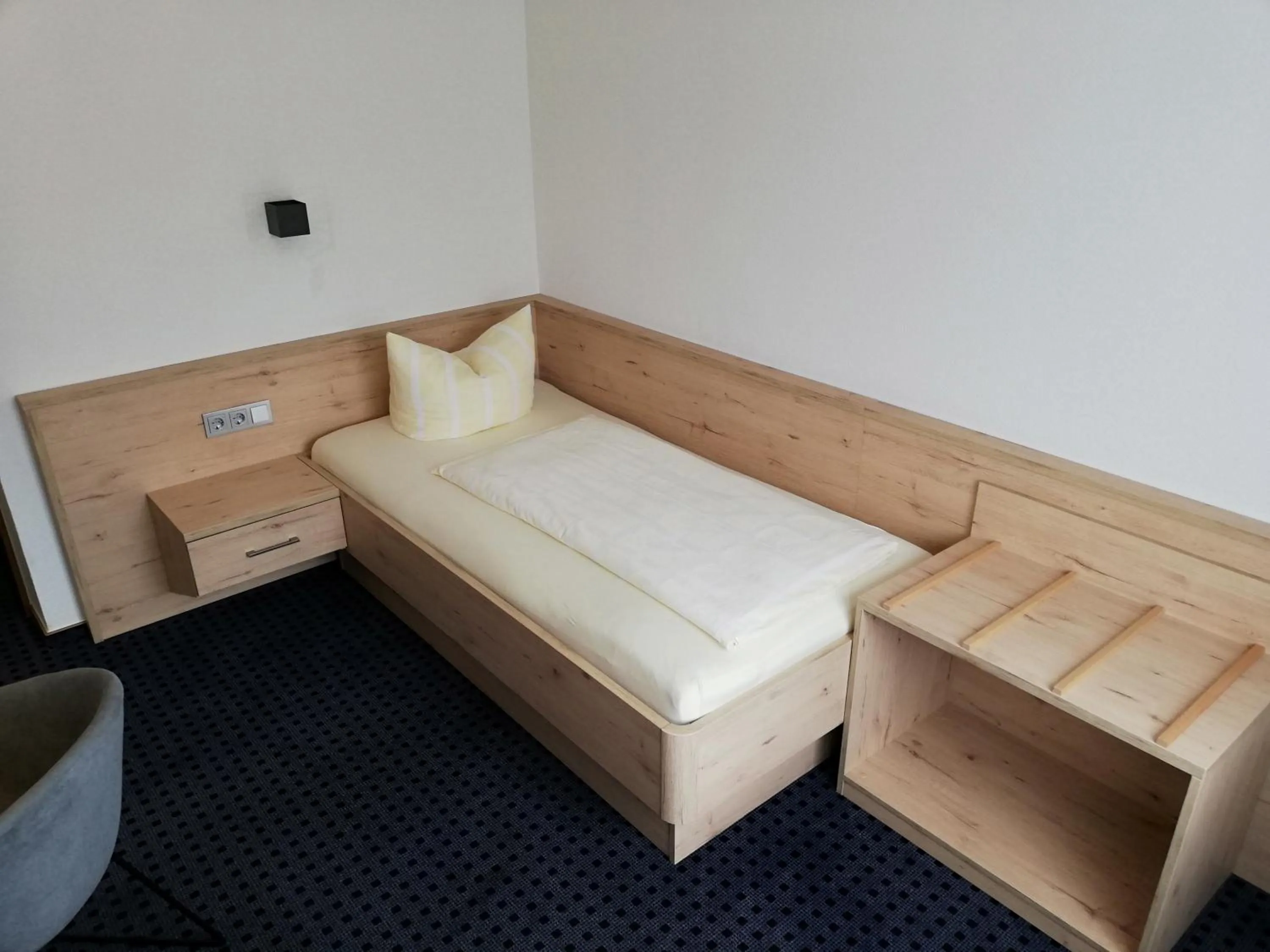 Bed in Thüringer Hof