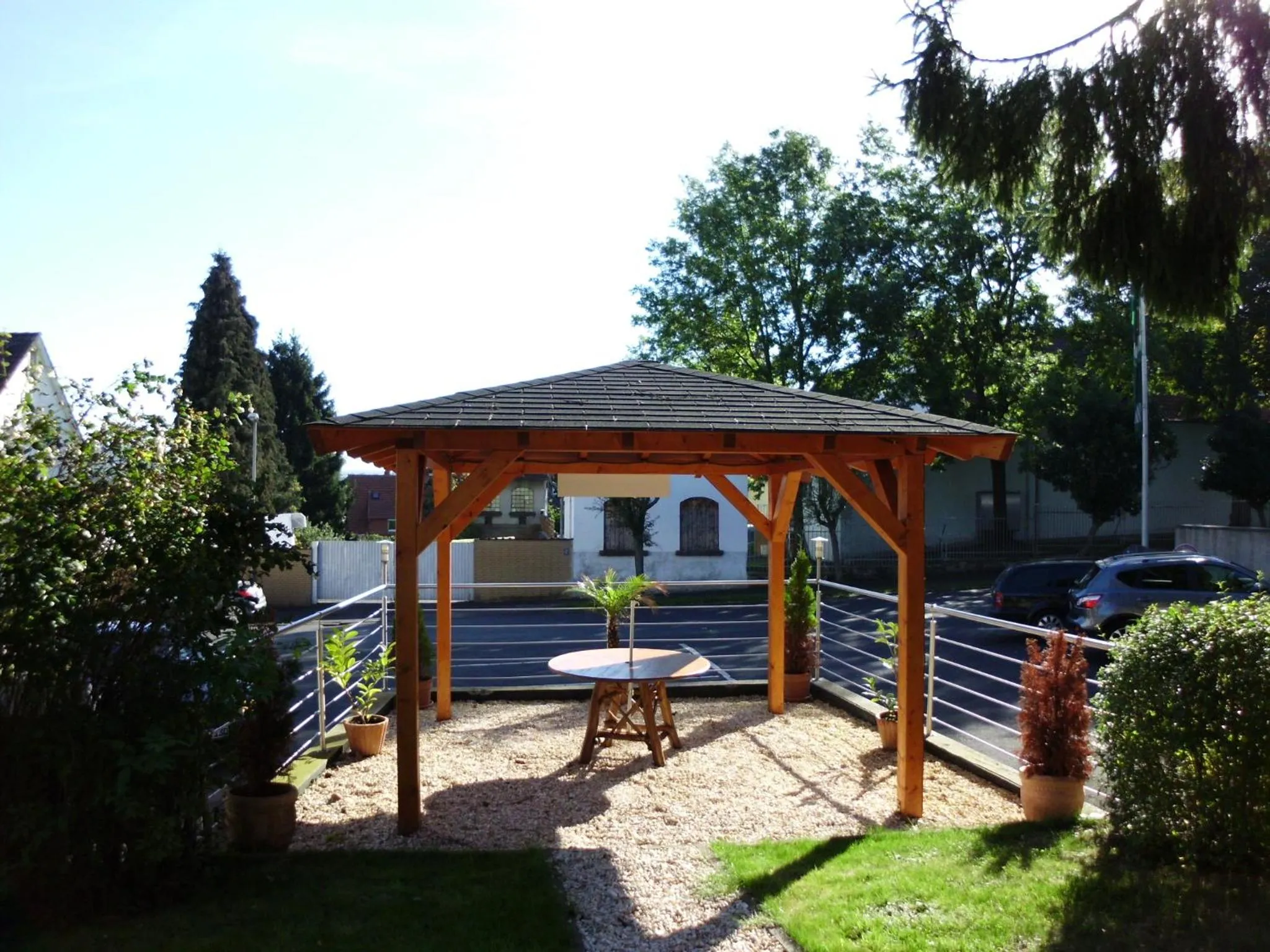 Facade/entrance in Hotel-Restaurant Zum Schwalbennest