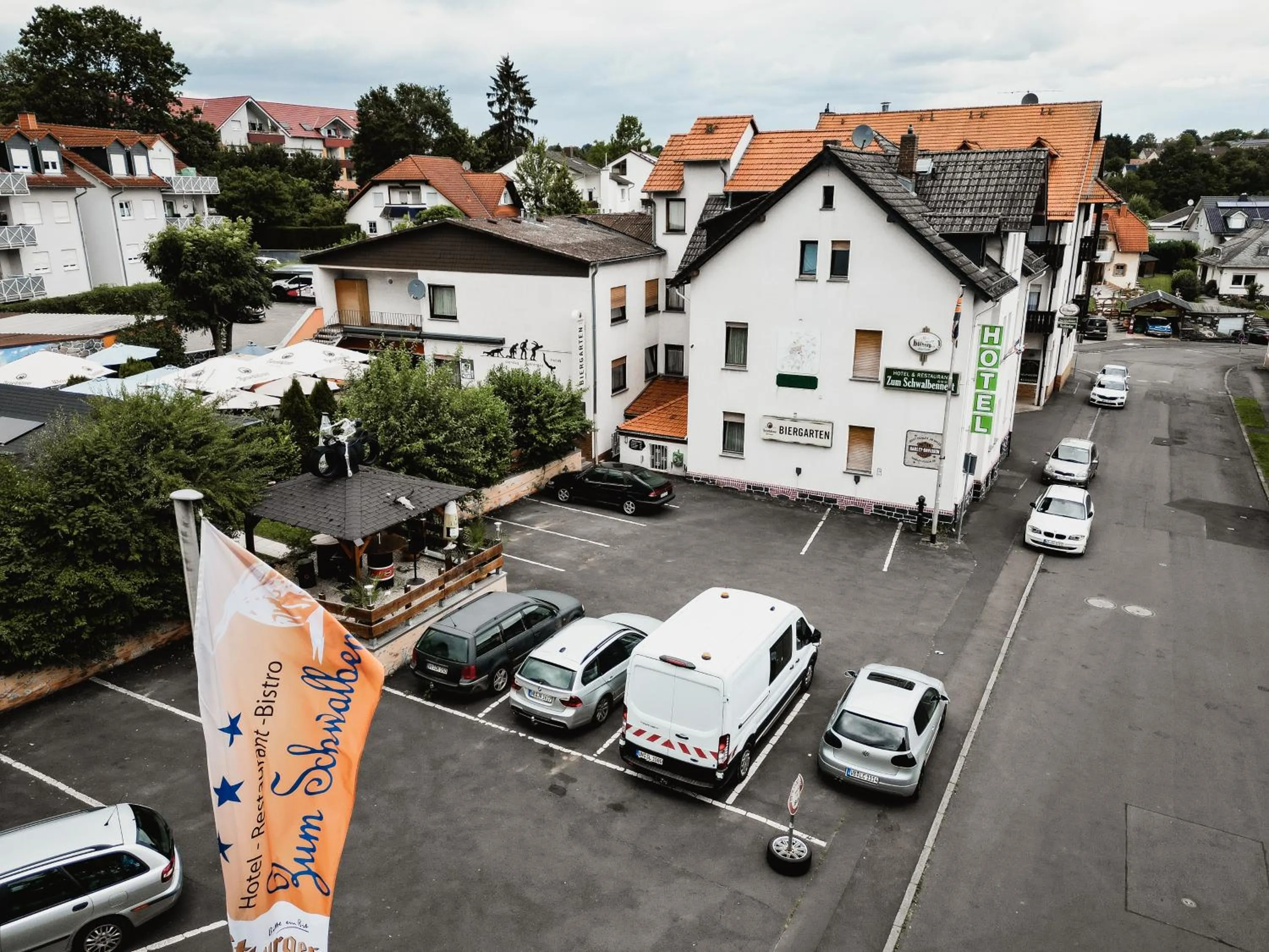 Hotel-Restaurant Zum Schwalbennest