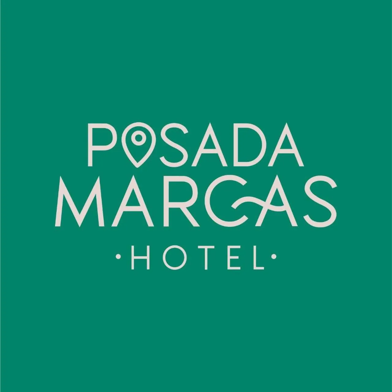 Logo/Certificate/Sign in Hotel posada MARCAS