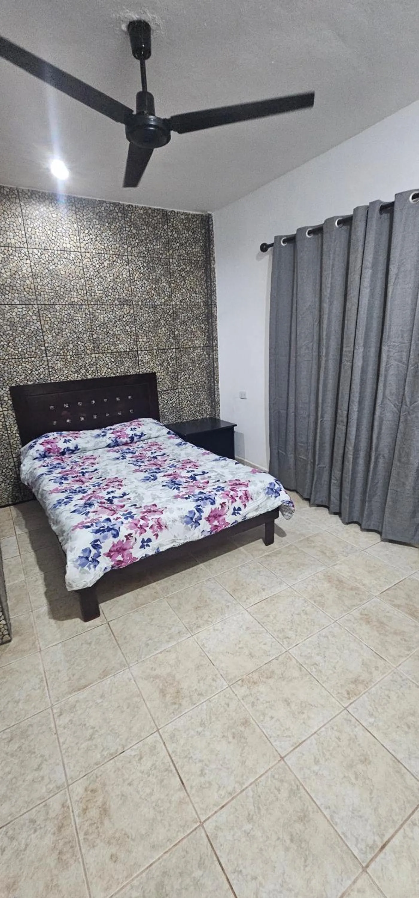 Bed in Hotel posada MARCAS