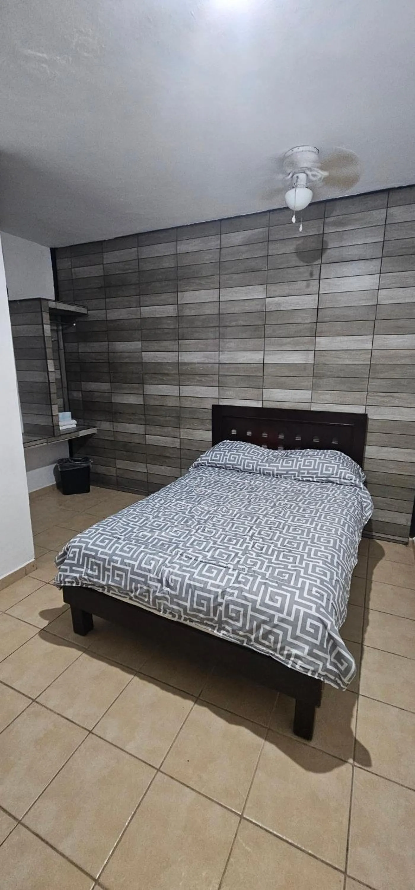 Photo of the whole room, Bed in Hotel posada MARCAS