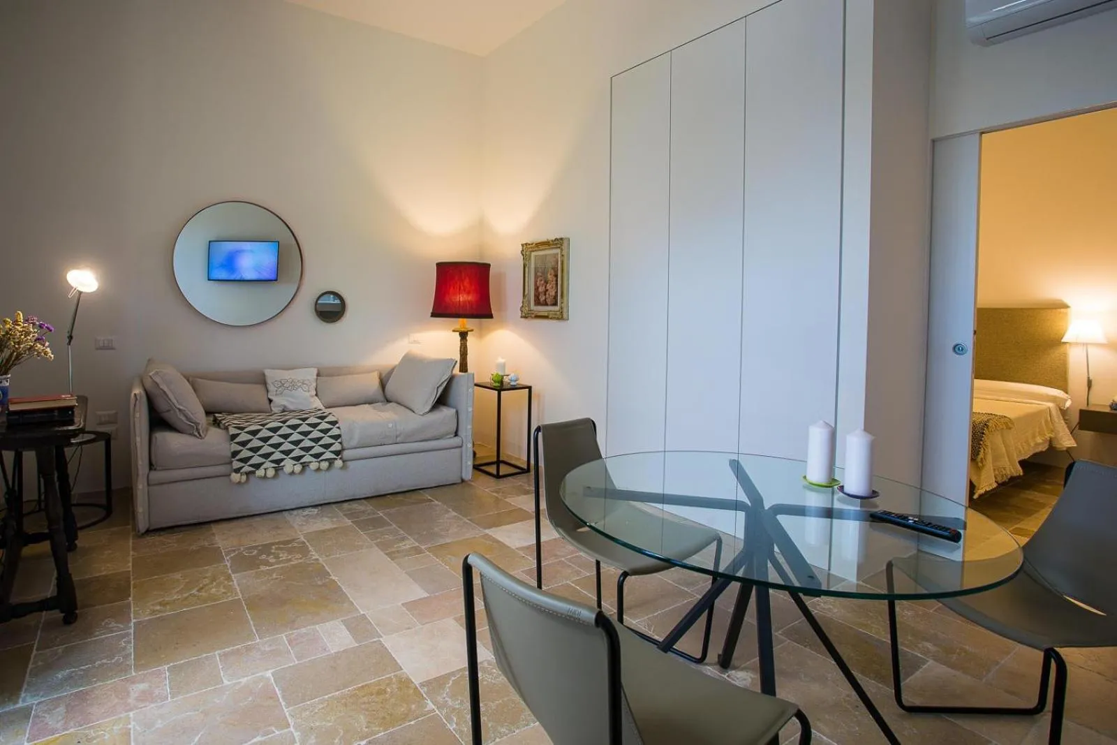 Apartment in Villa Rosa Resort