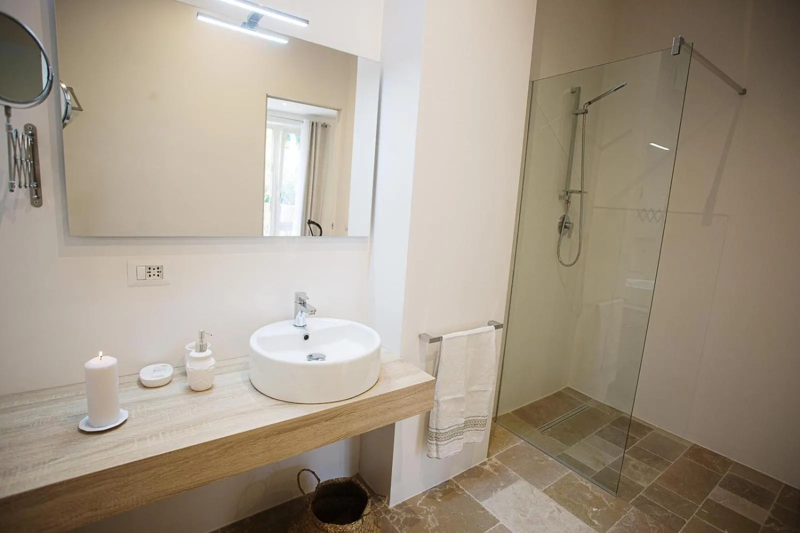 Apartment in Villa Rosa Resort