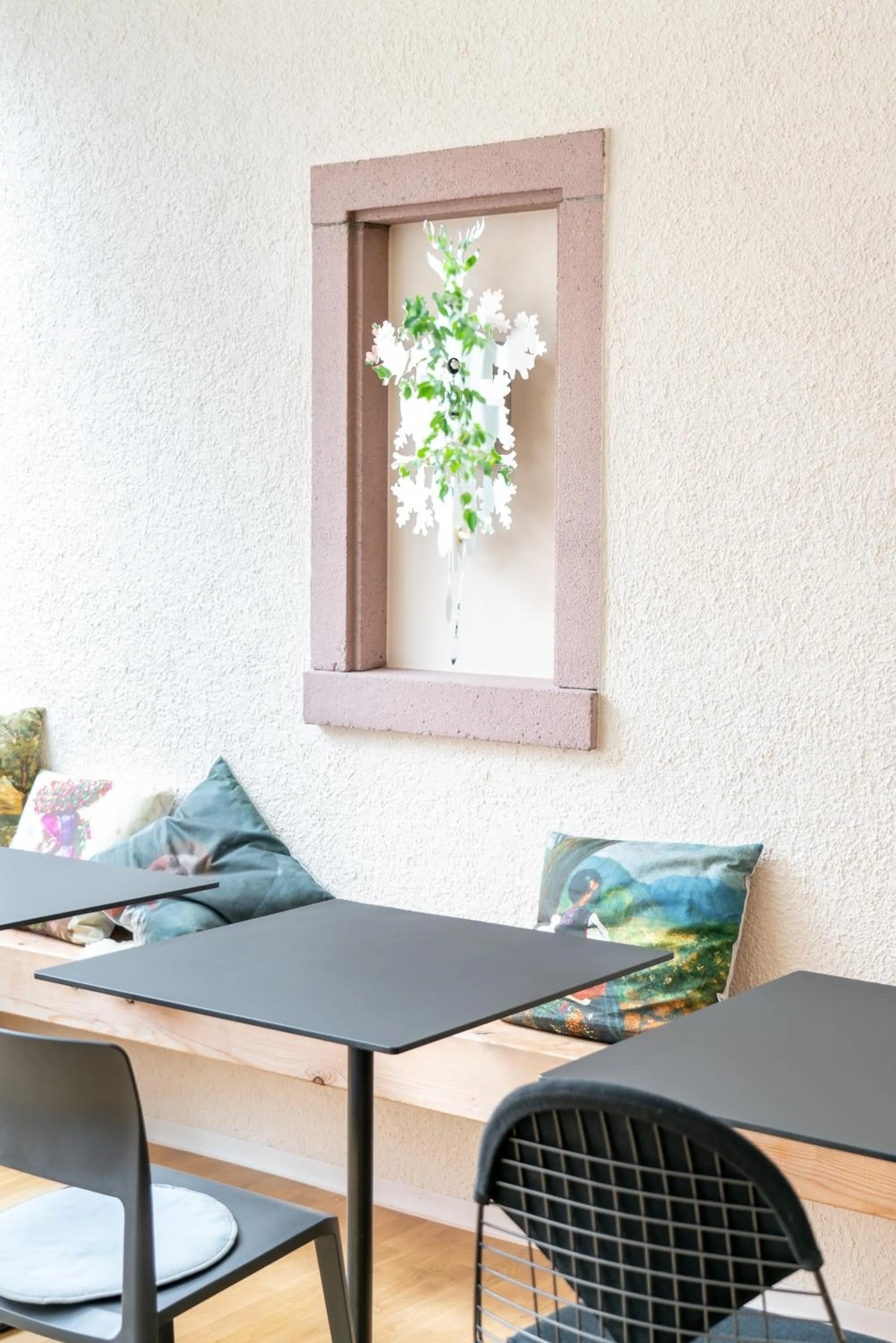 Breakfast in Hotel Schwarzwälder Hof