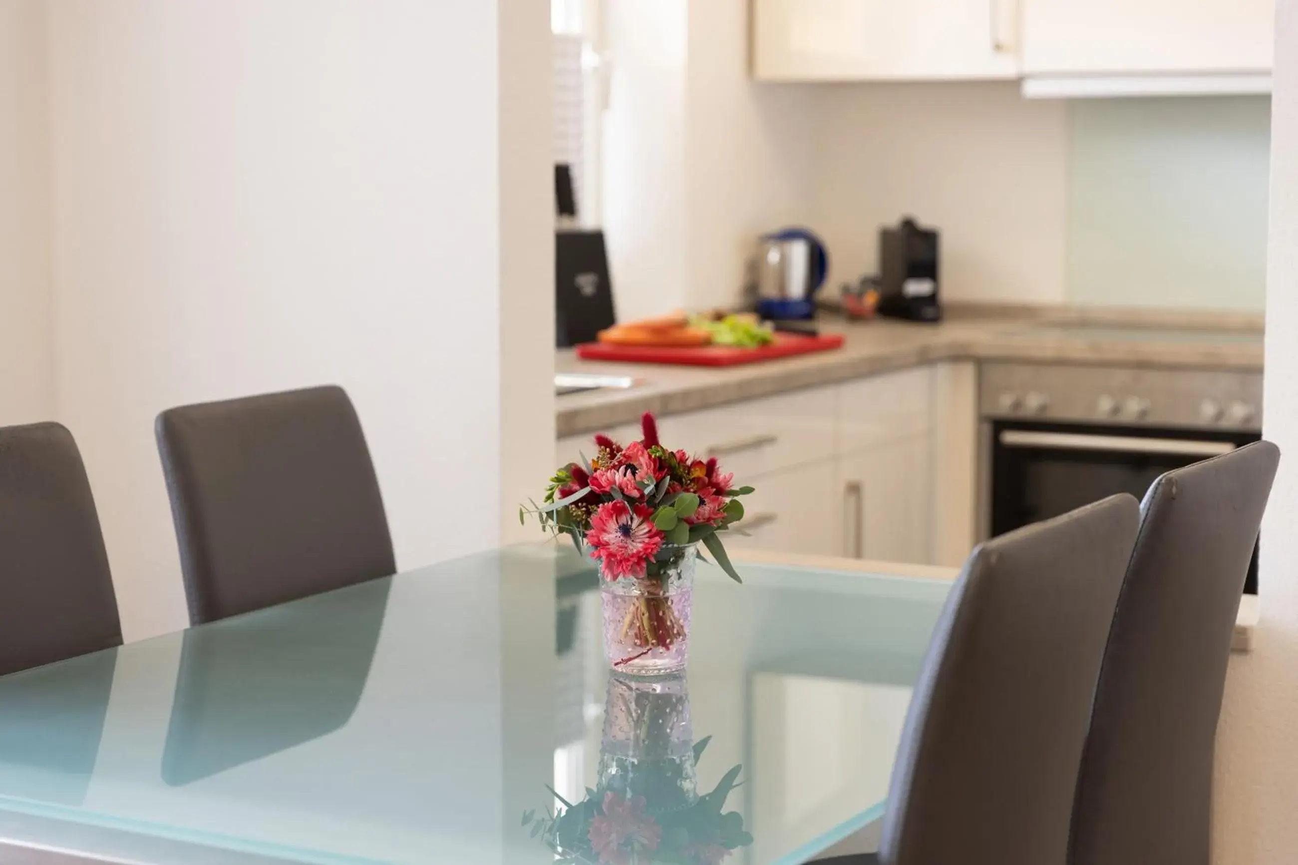 Appartement "Via Salina" in the annex in Hotel Peterhof - urban lifestyle Kempten Appartement "Via Salina" in the annex in Hotel Peterhof - urban lifestyle Kempten