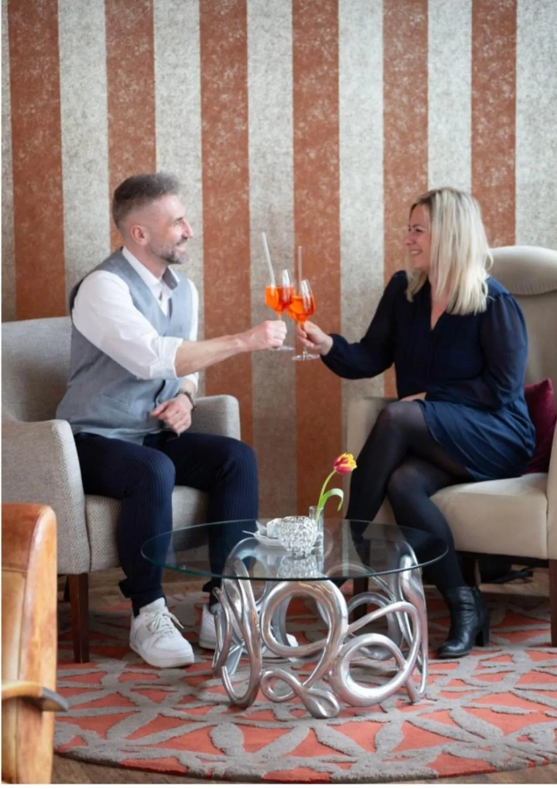 Guests in Hotel Peterhof - urban lifestyle Kempten