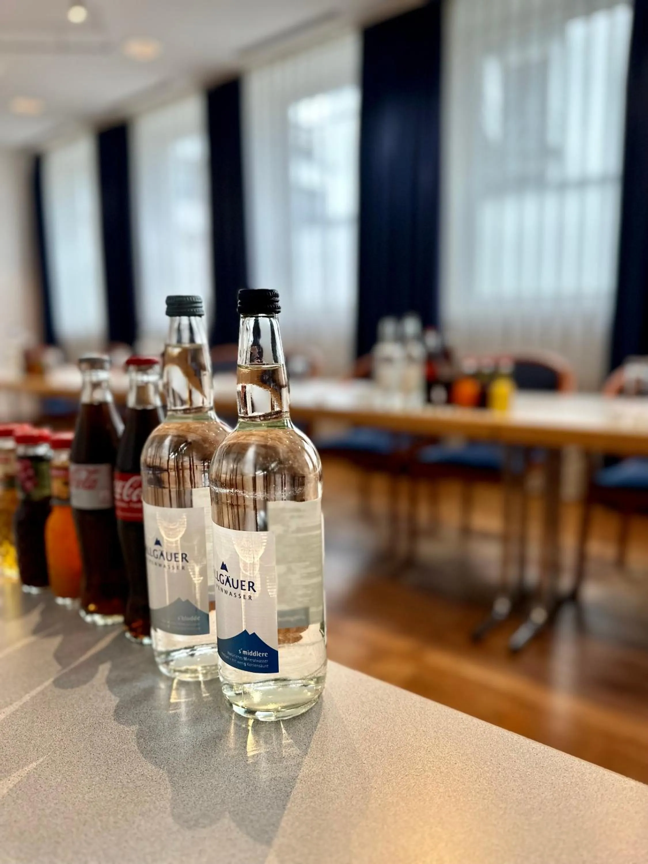 Meeting/conference room in Hotel Peterhof - urban lifestyle Kempten