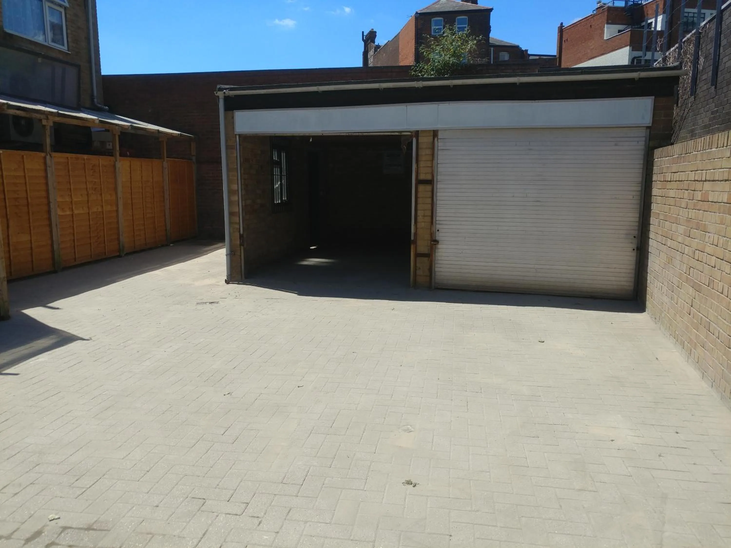Property building in College Street Abode