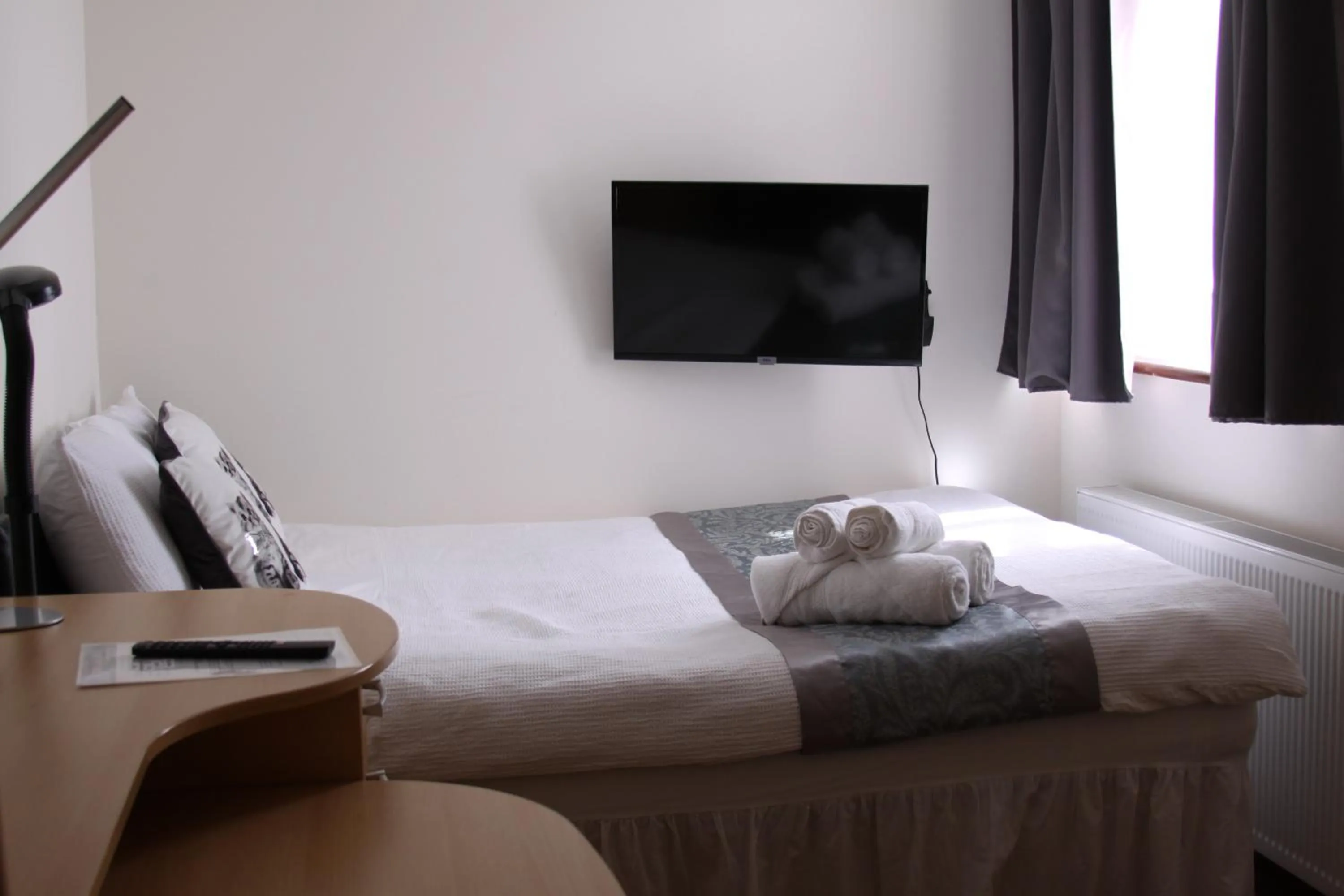 Bed in College Street Abode