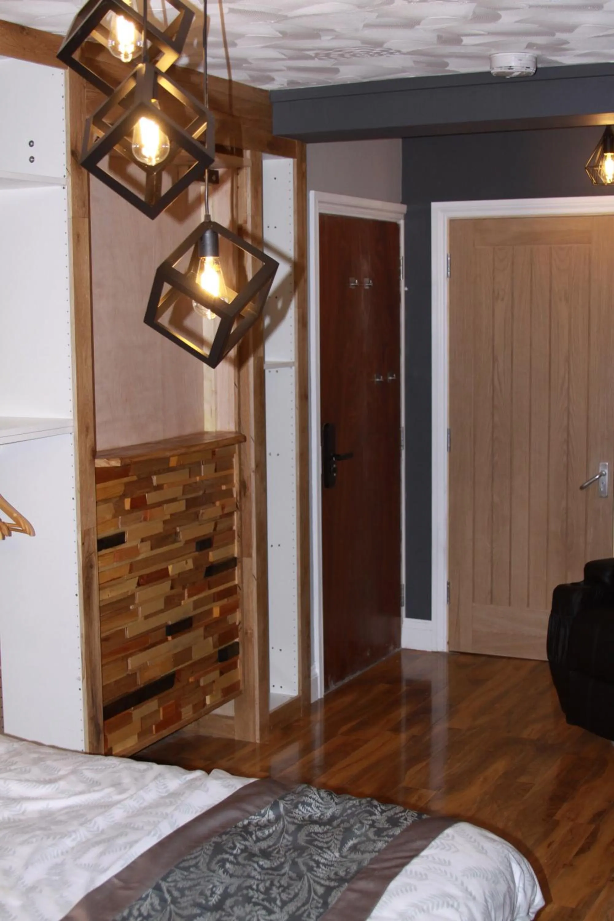 bunk bed in College Street Abode