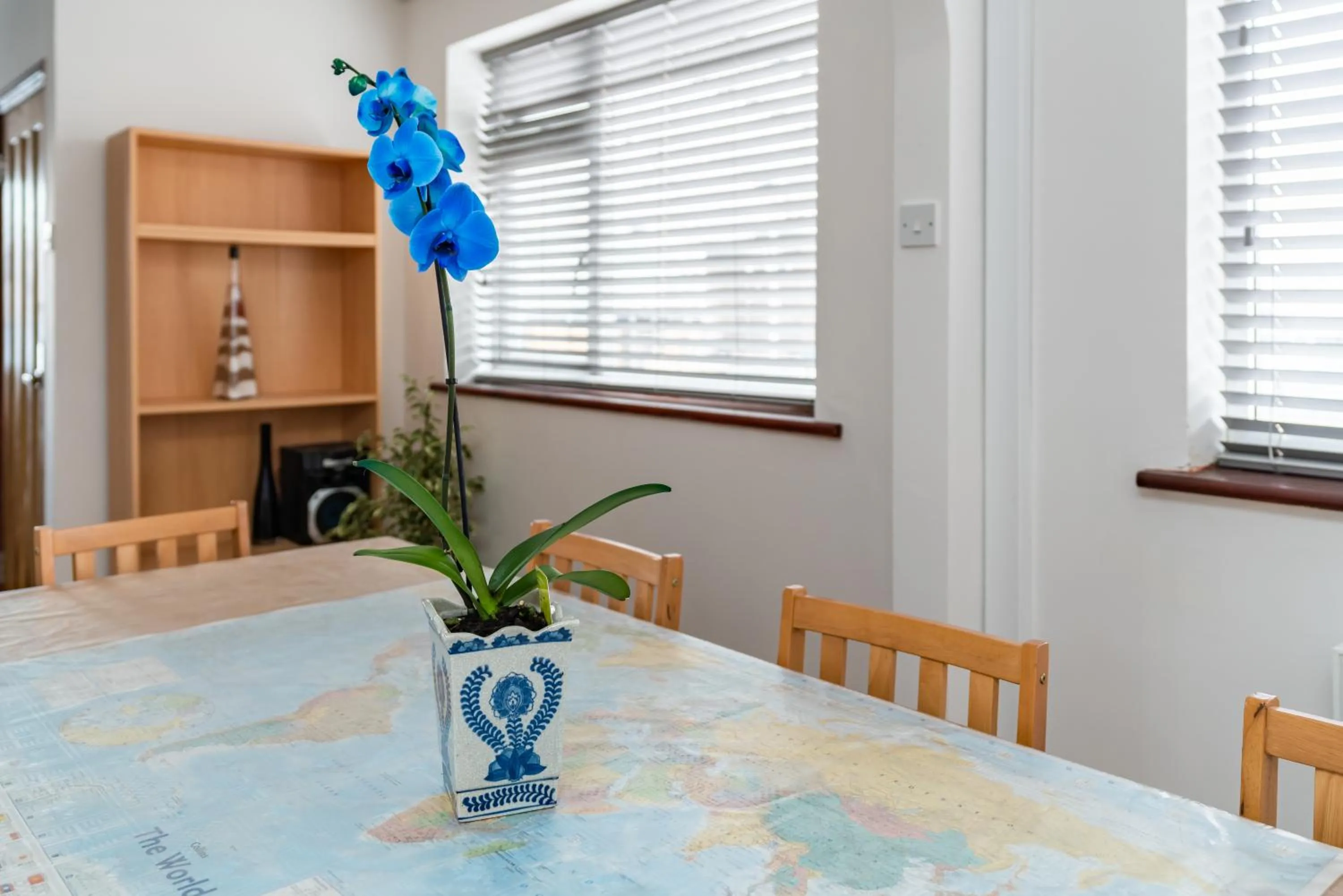 Decorative detail in College Street Abode