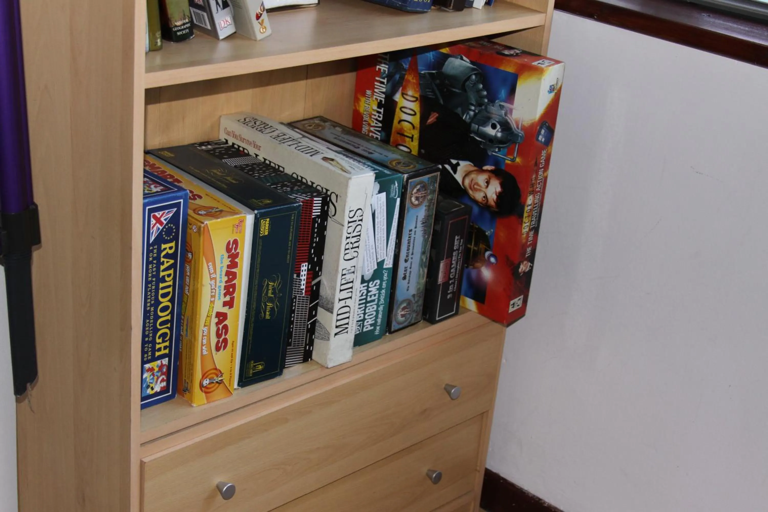 Game Room in College Street Abode