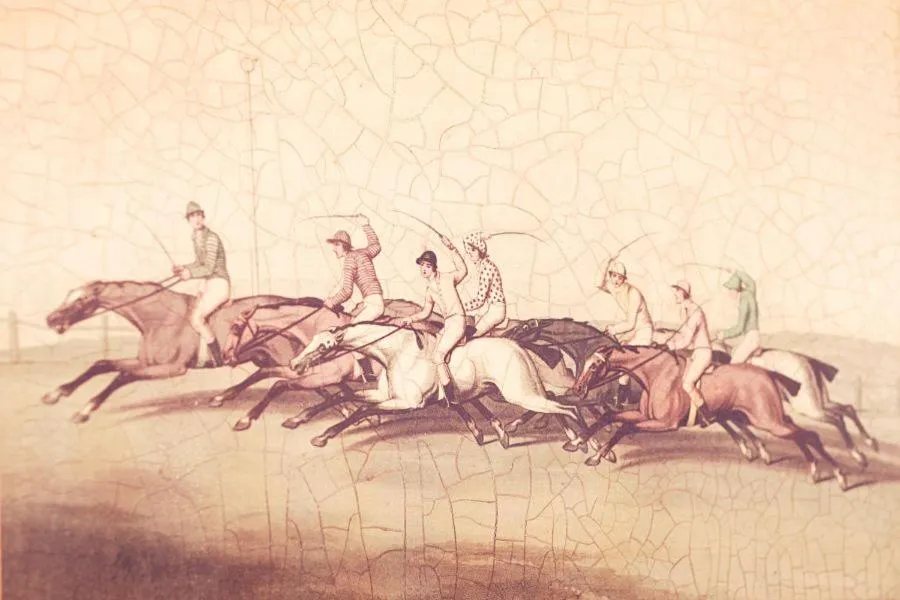 Decorative detail in Der Fürstenhof