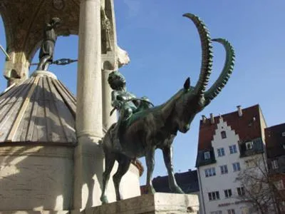 Nearby landmark in Der Fürstenhof
