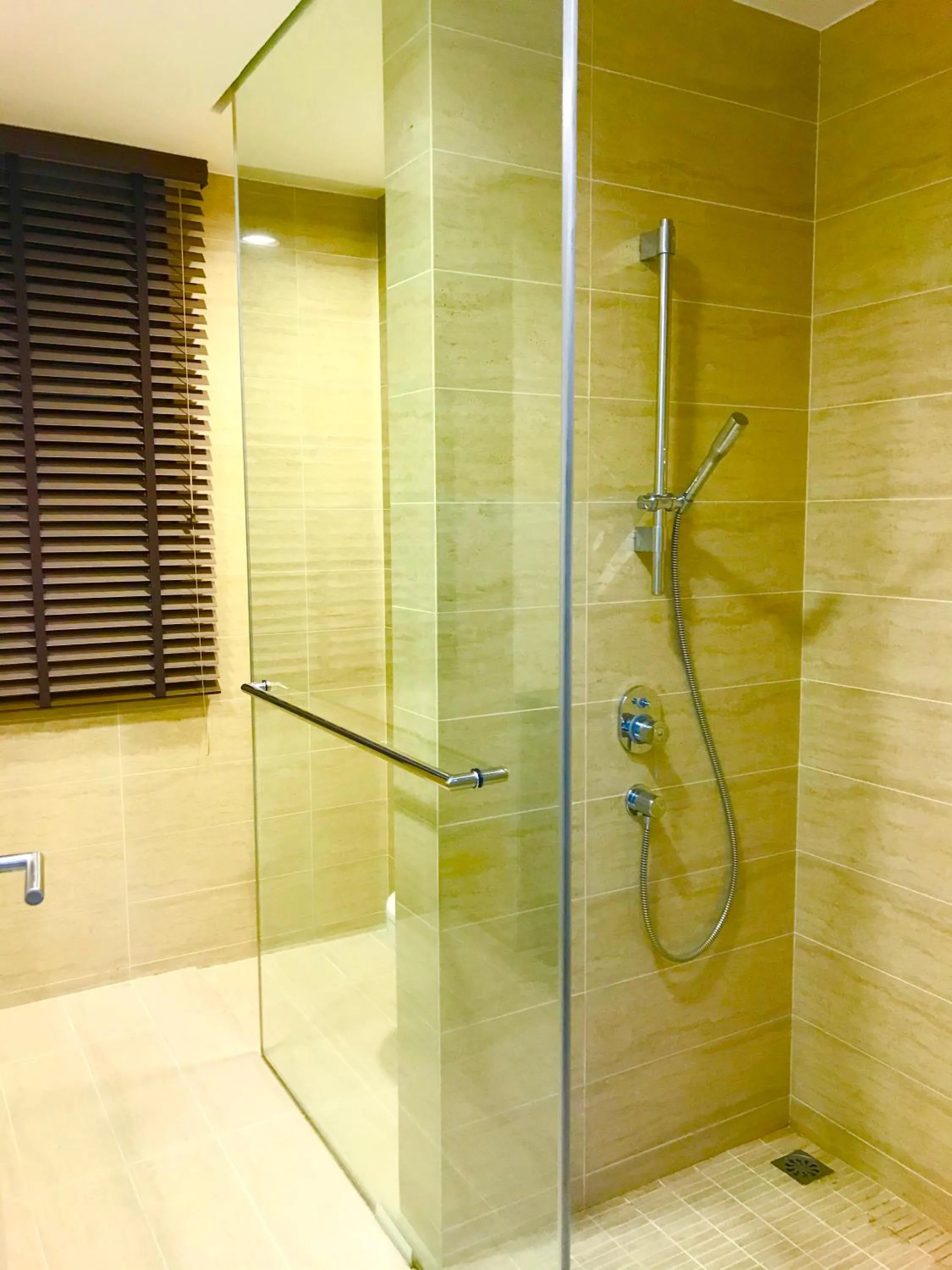 Bathroom in By The Beach - Luxury 2 Bedrooms Family Suite