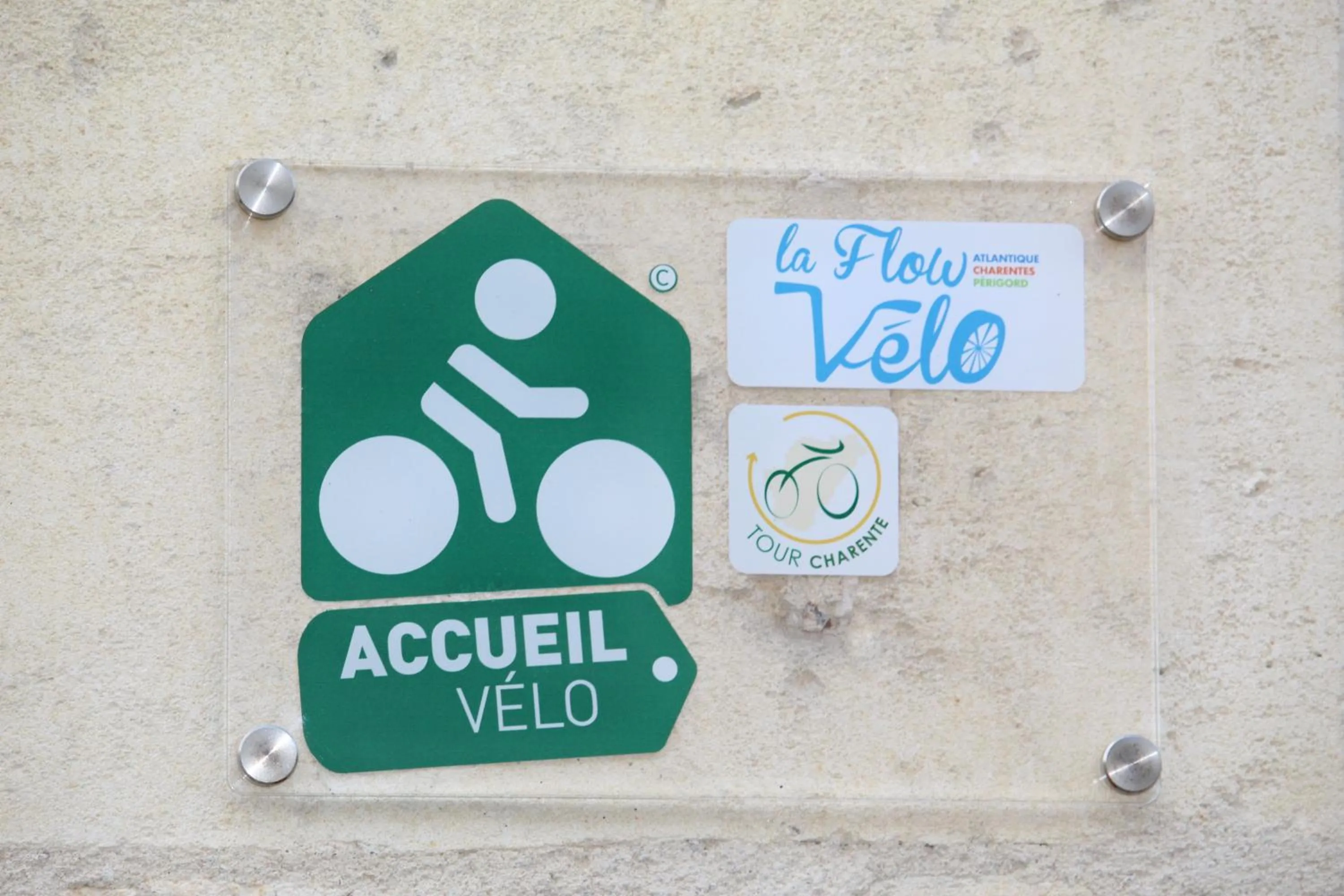 Property building in Suite en Terrasse à Cognac