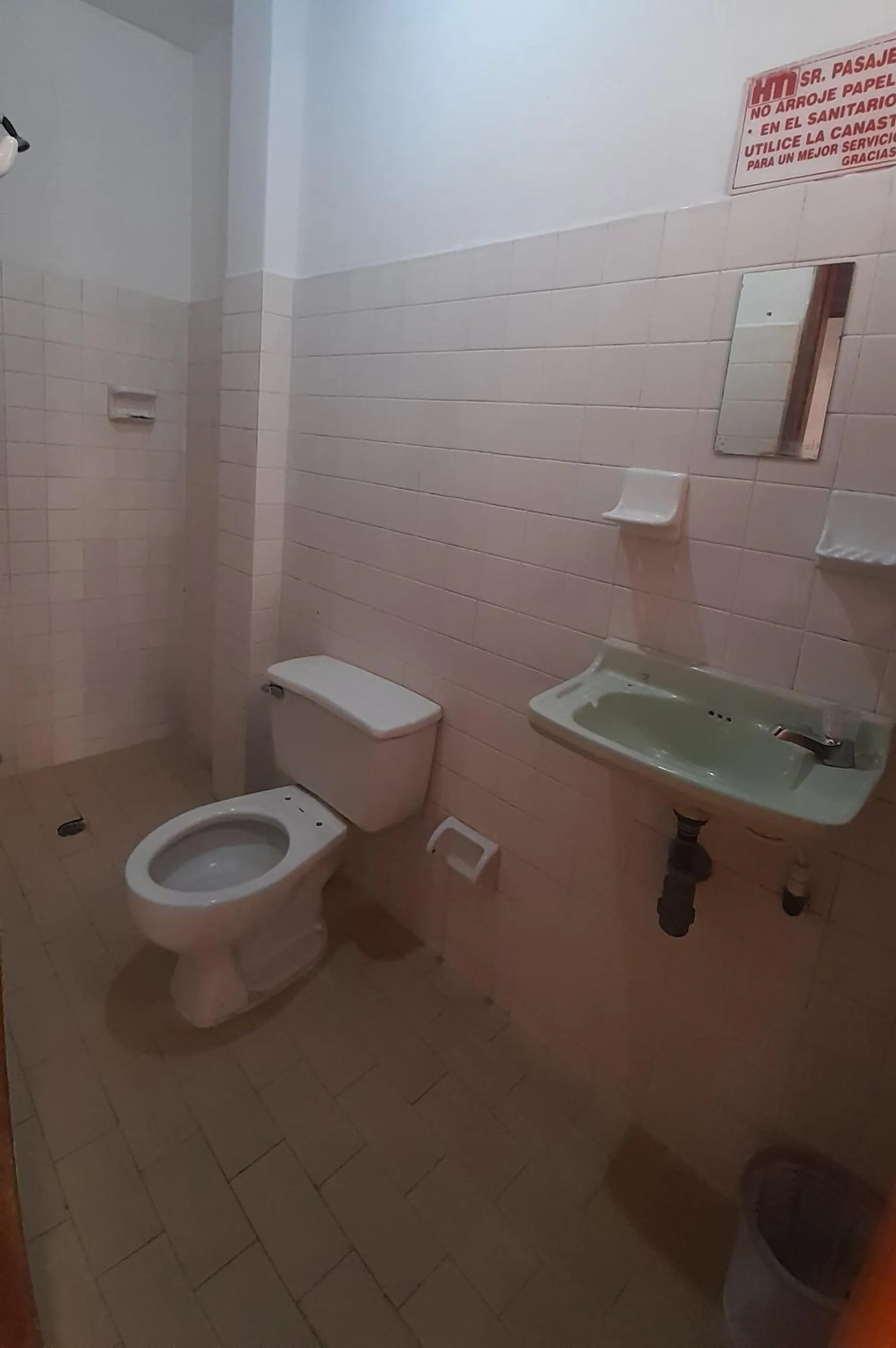 Bathroom in HOTEL en MONTERIA CITY