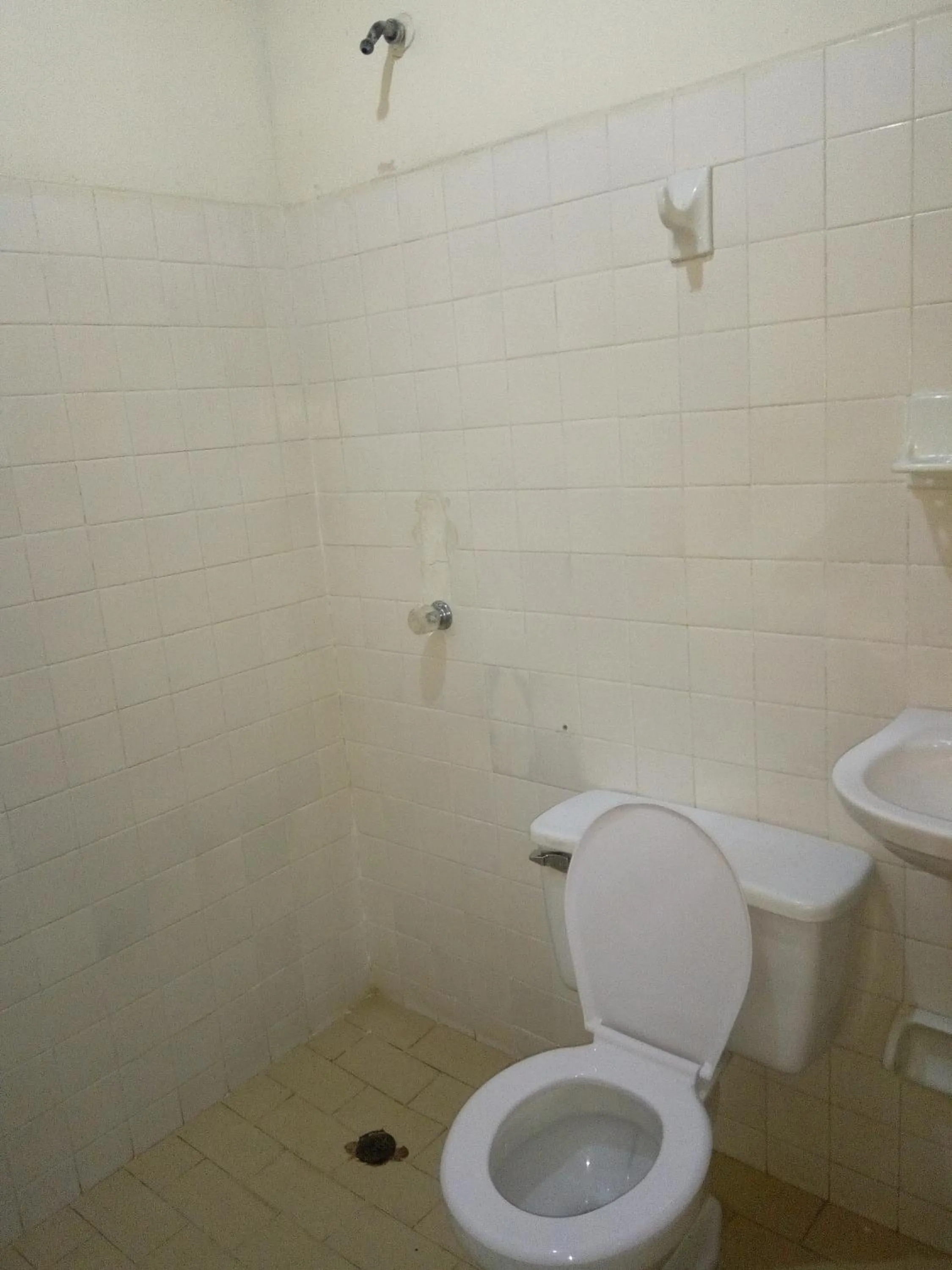 Shower in HOTEL en MONTERIA CITY