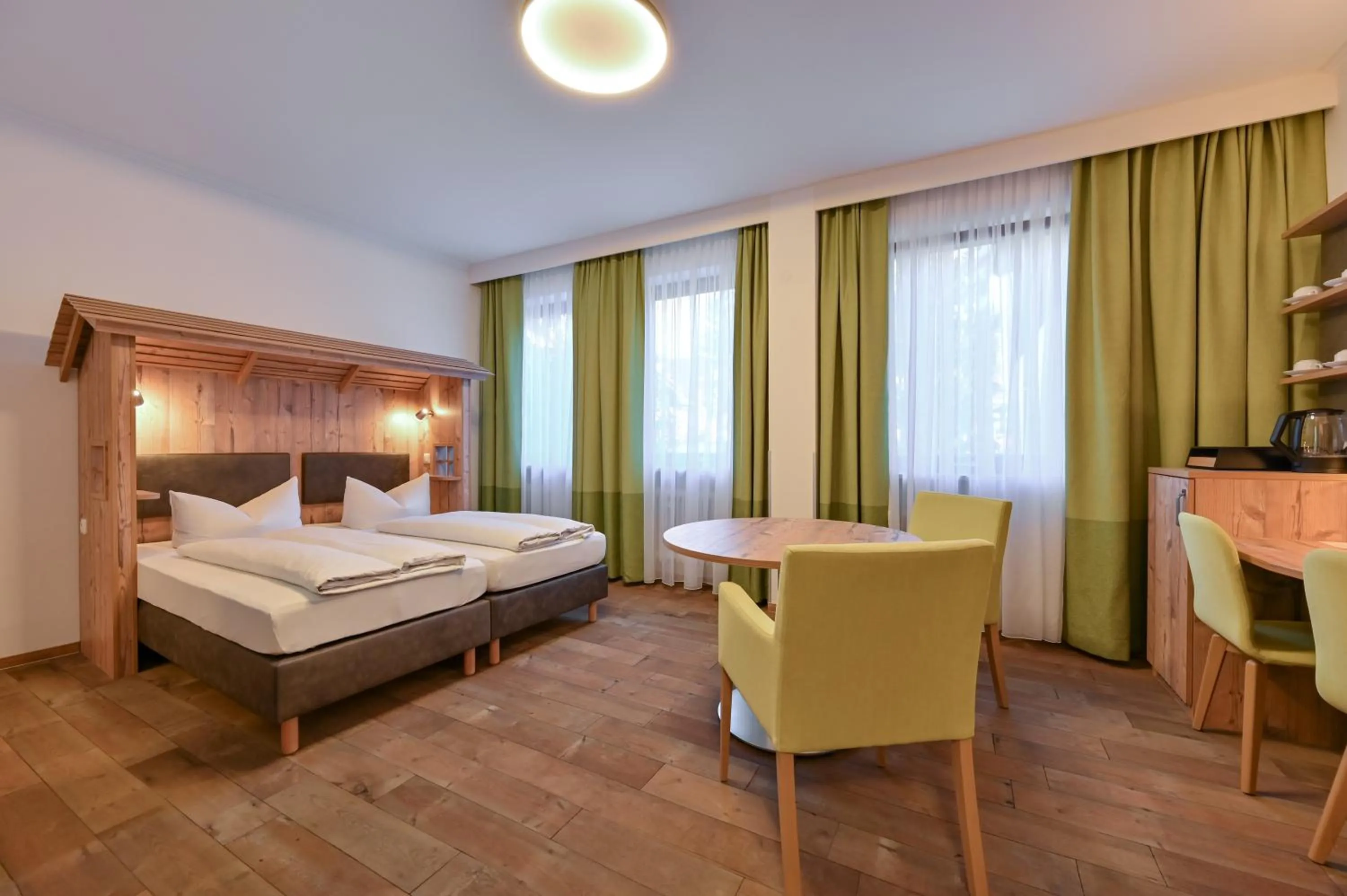 Bed in Hotel Ruchti - Zeit für mich