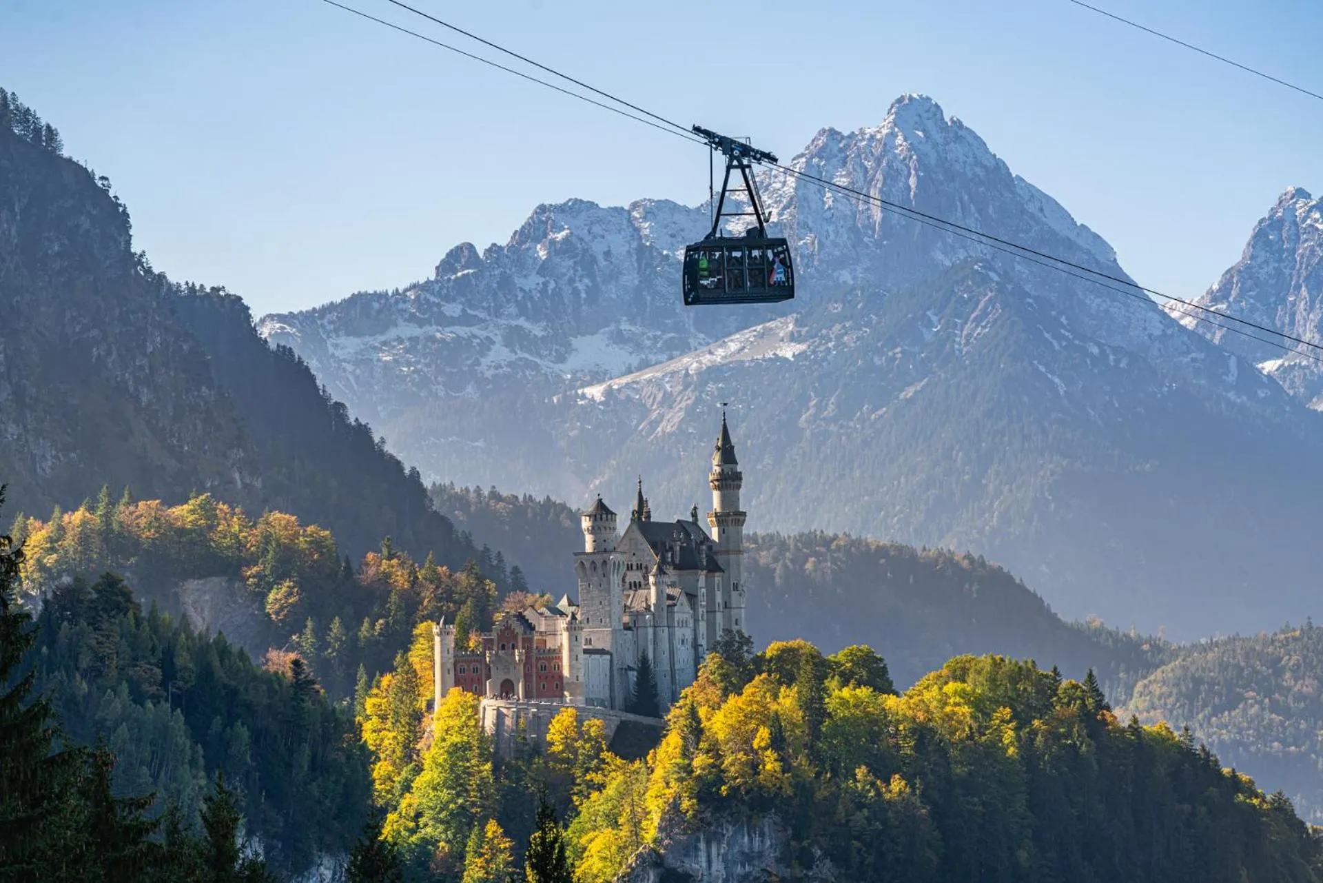 Nearby landmark in Hotel Ruchti - Zeit für mich